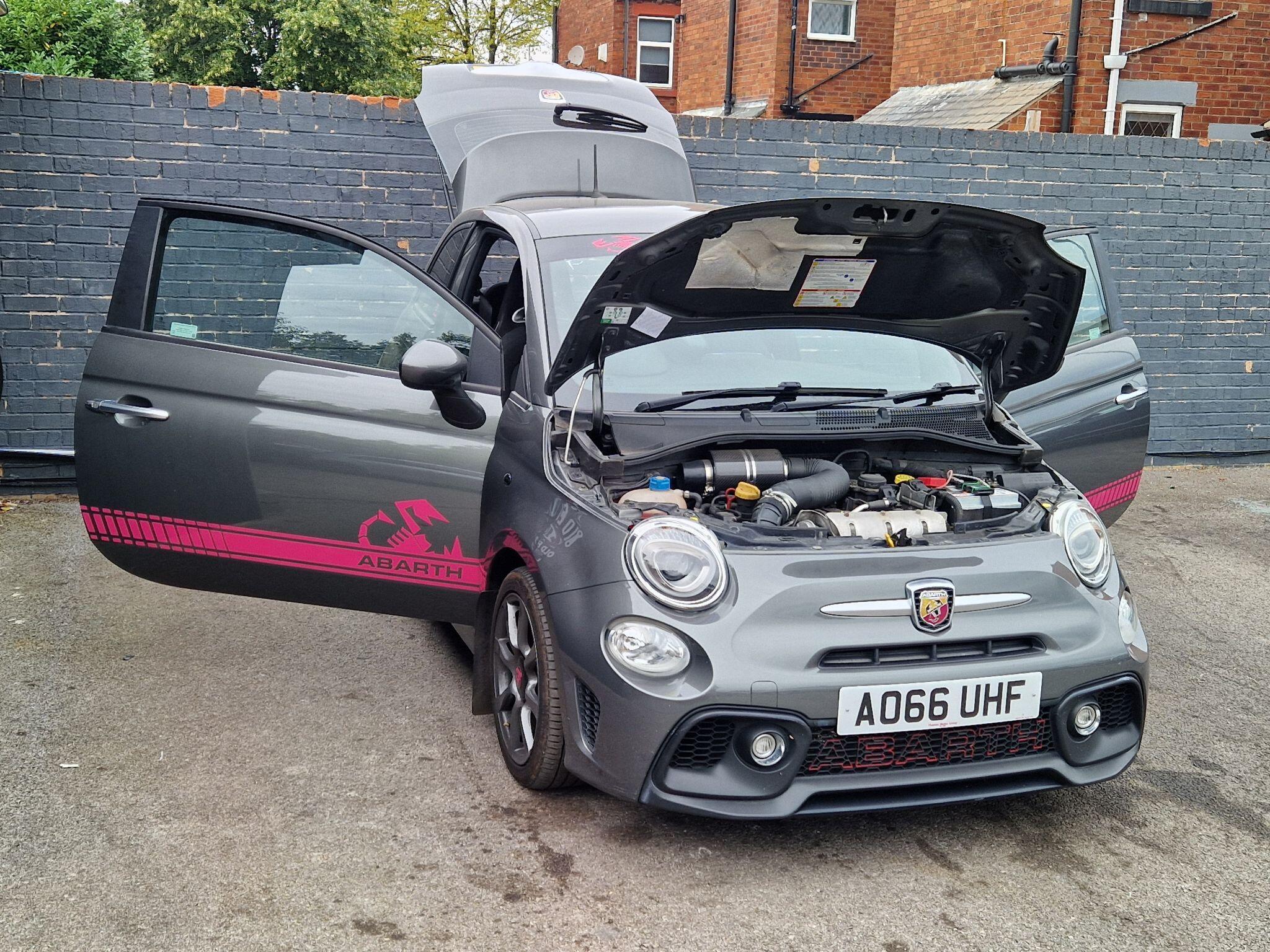 Abarth 595 - Image 12