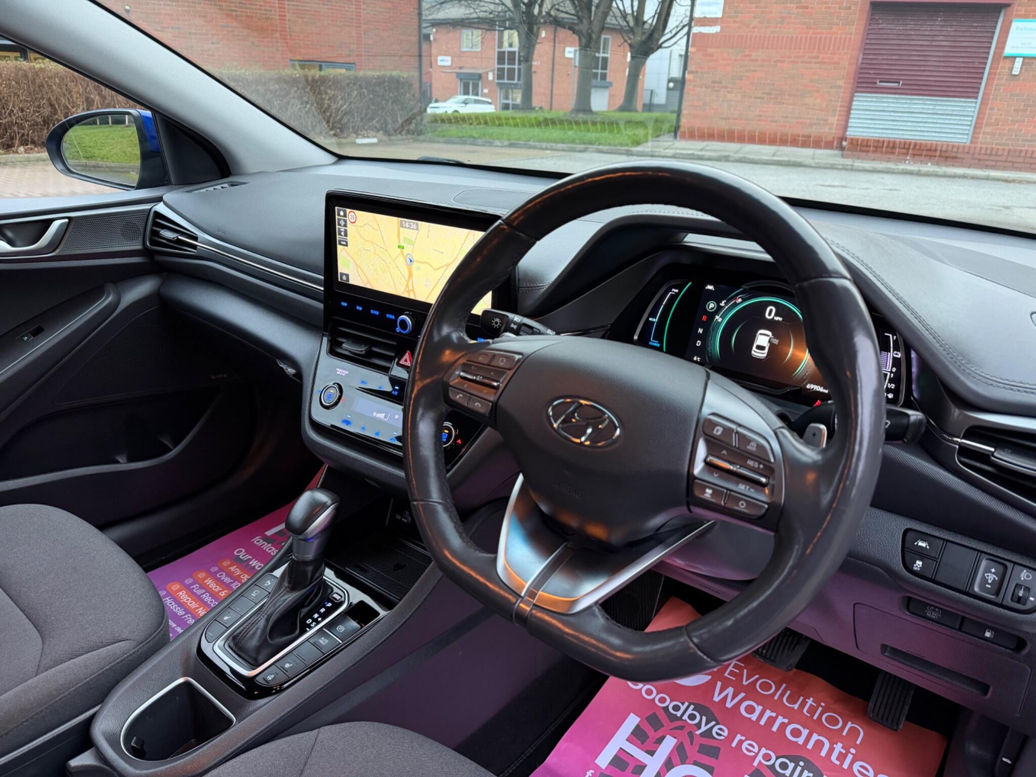 Hyundai Ioniq - Image 46