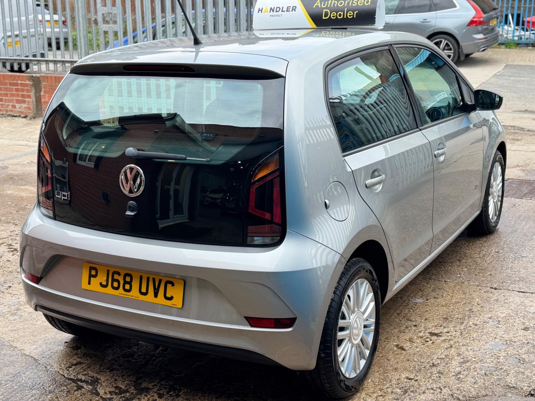 Volkswagen up! - Image 30