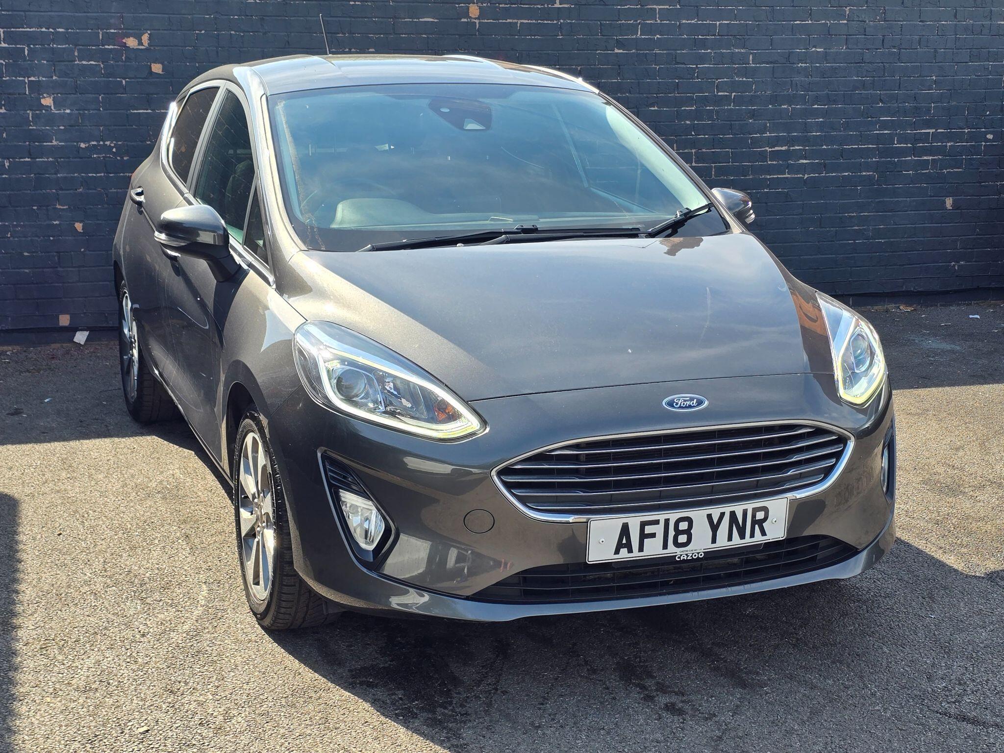 Ford Fiesta - Image 7