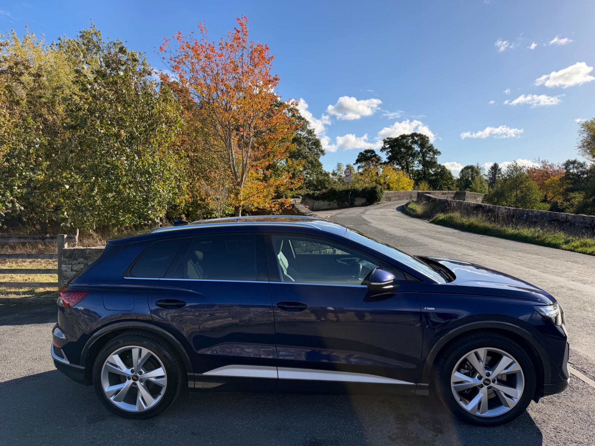 Audi Q4 E-Tron - Image 15