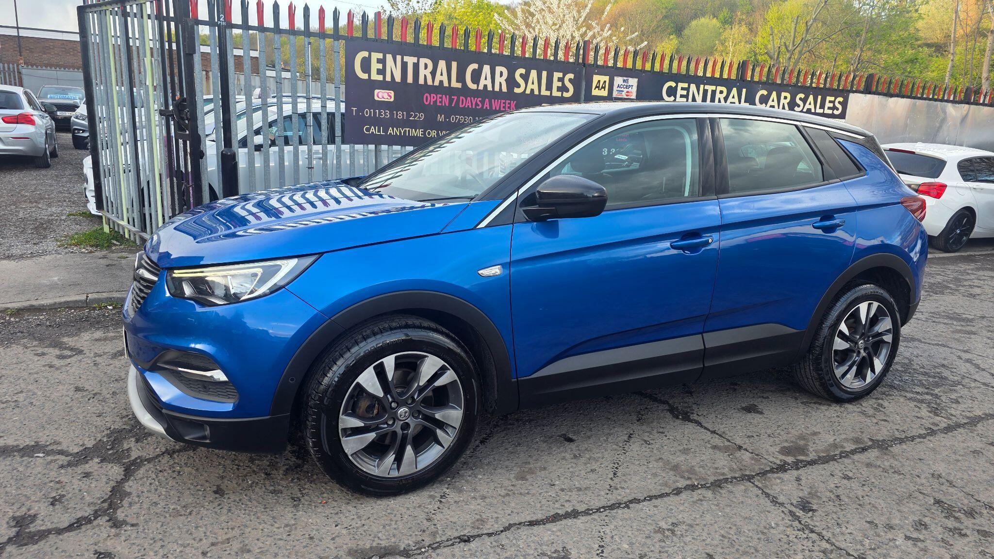 Vauxhall Grandland X - Image 16