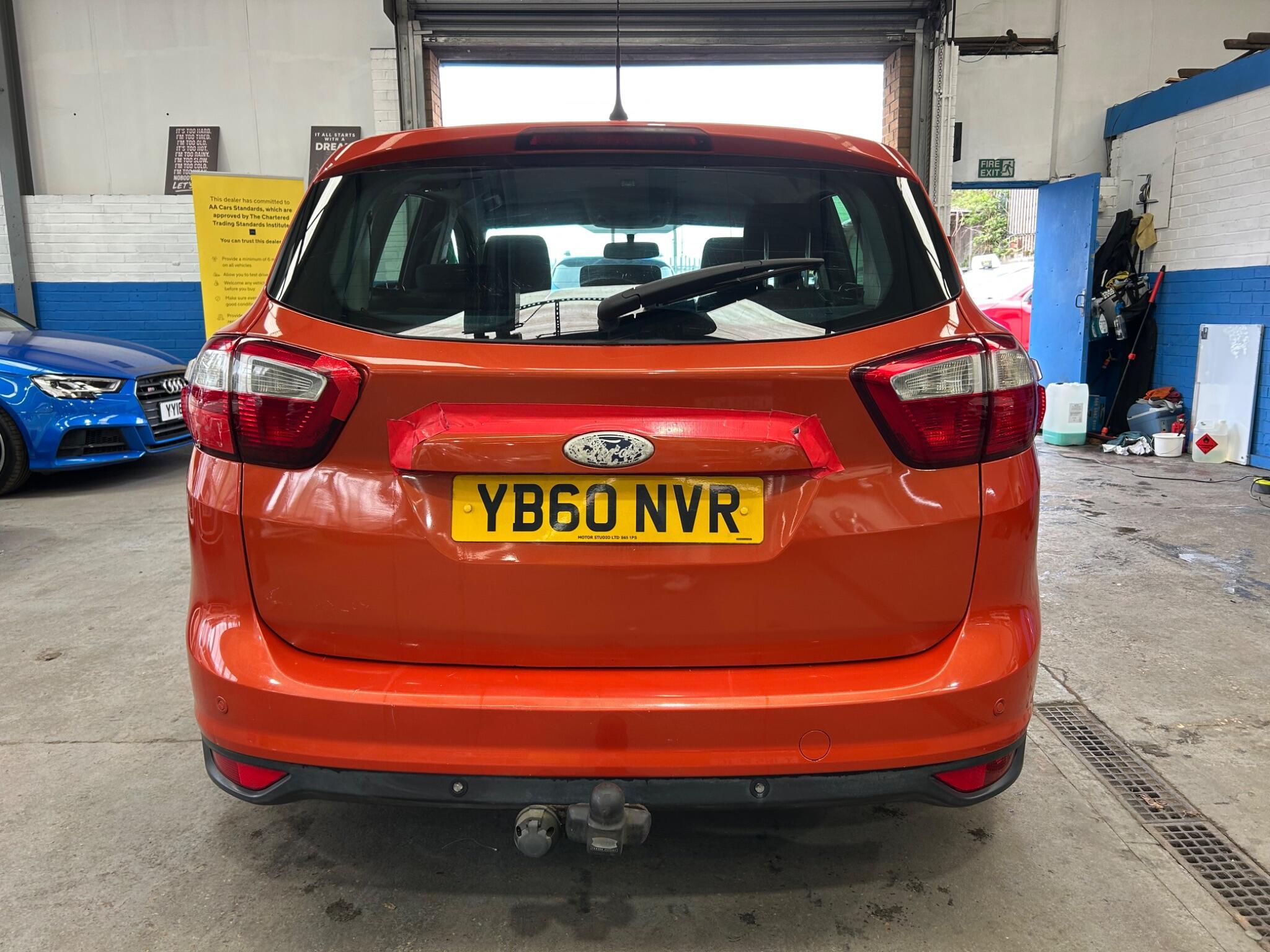 Ford C-MAX - Image 5