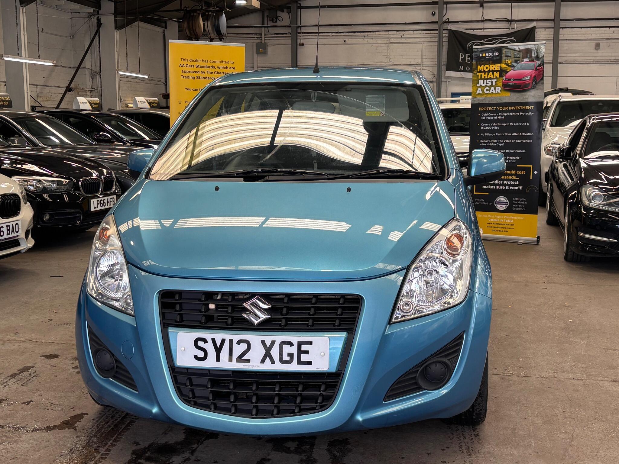 Suzuki Splash - Image 2