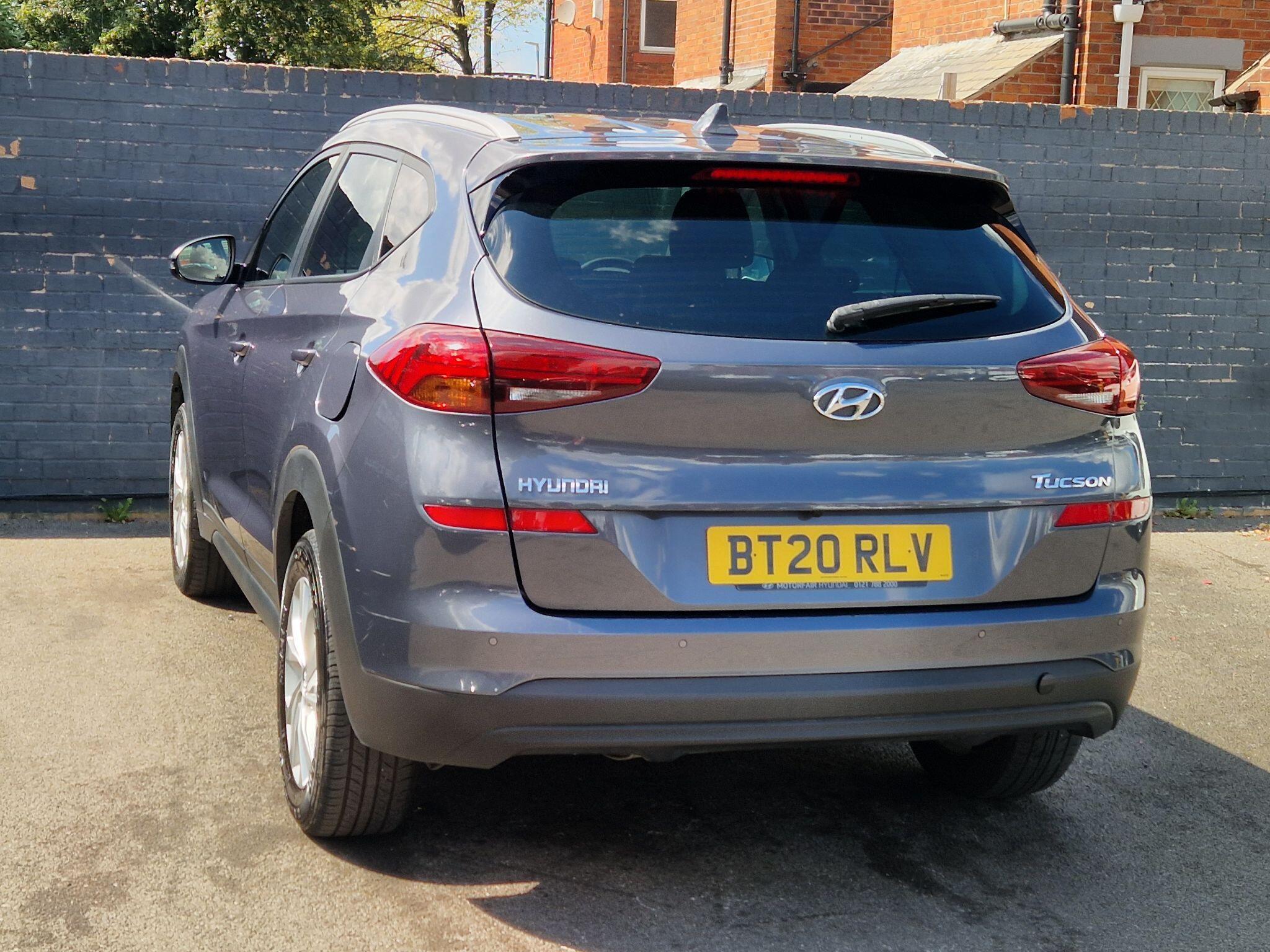 Hyundai Tucson - Image 8