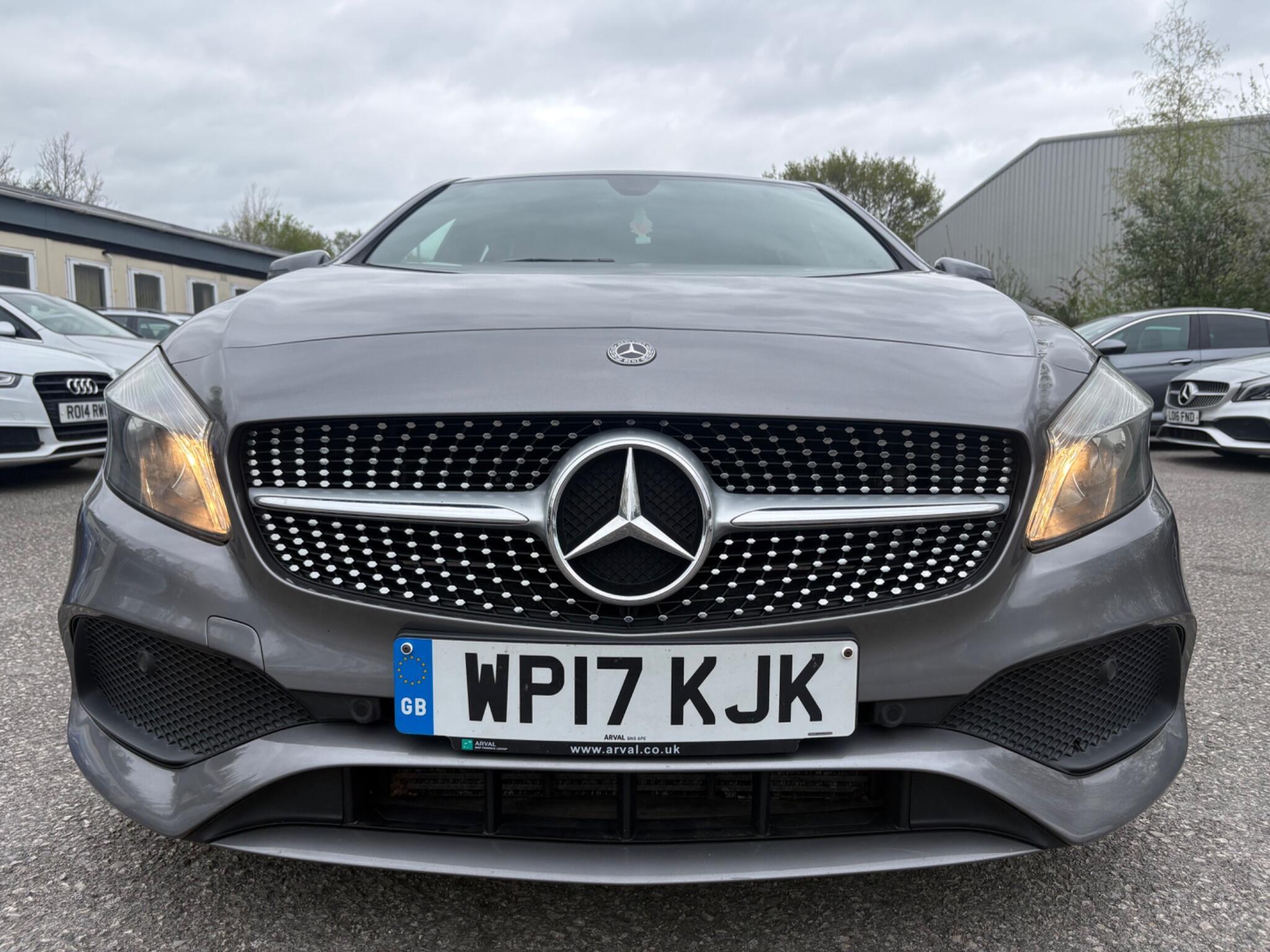 Mercedes A Class - Image 4