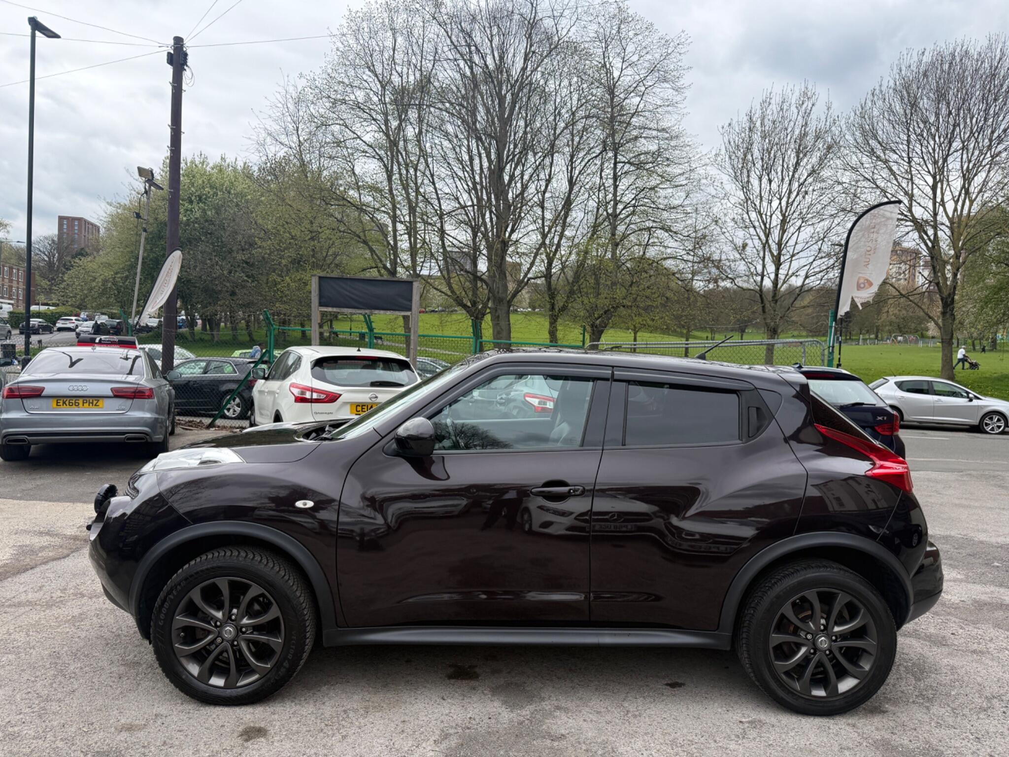 Nissan Juke - Image 4