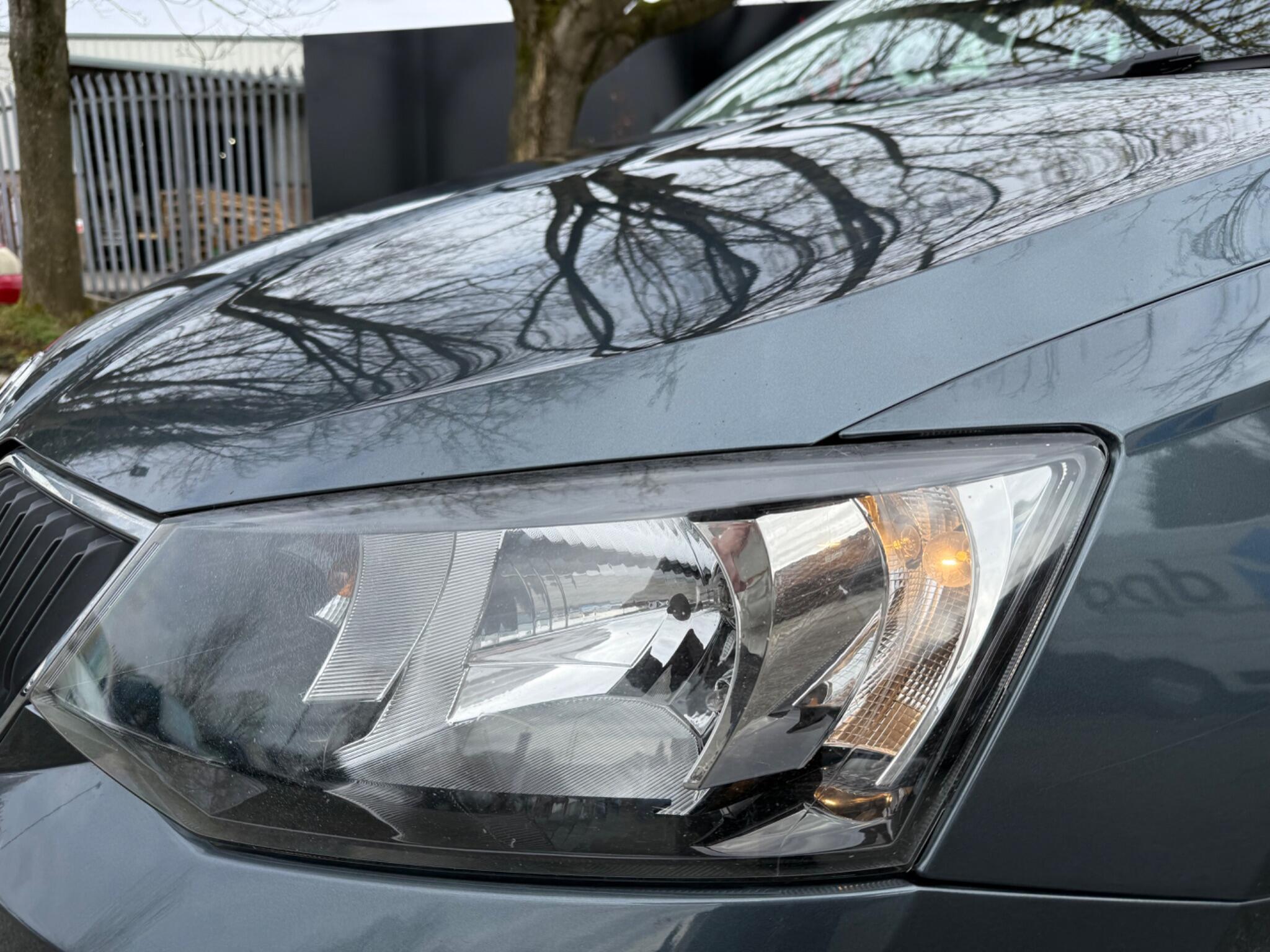 Skoda Fabia - Image 48