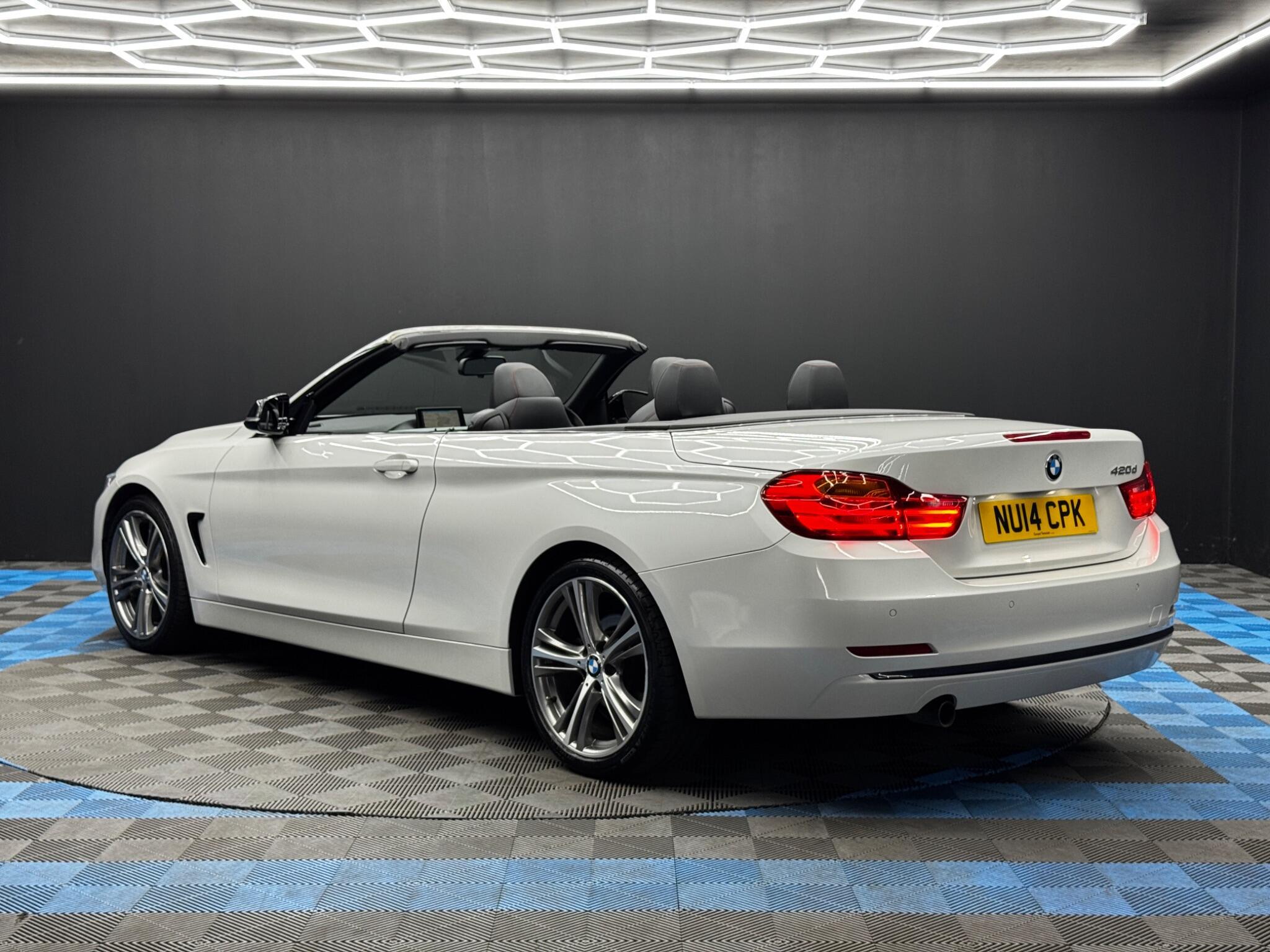 BMW 4 Series - Image 7