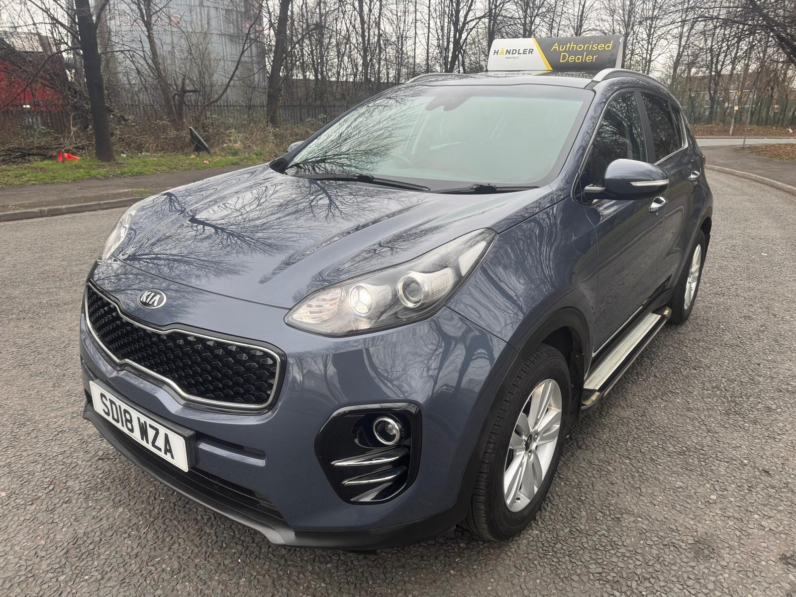 Kia Sportage - Image 3