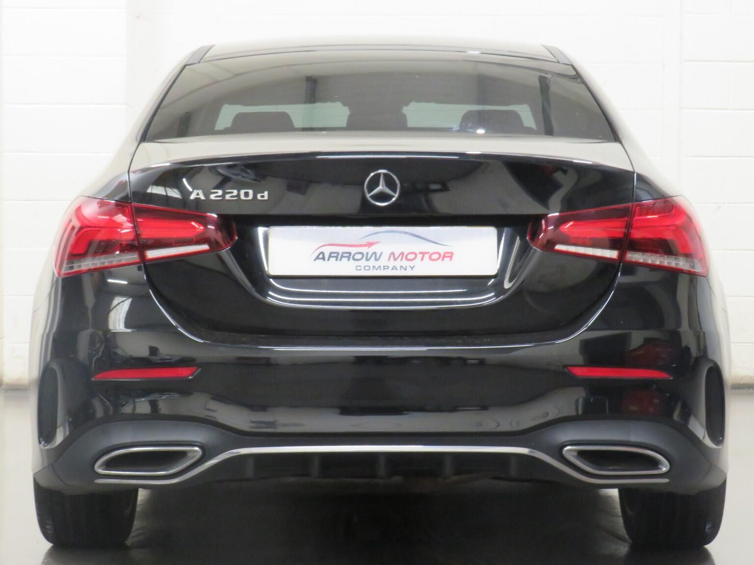 Mercedes A Class - Image 4