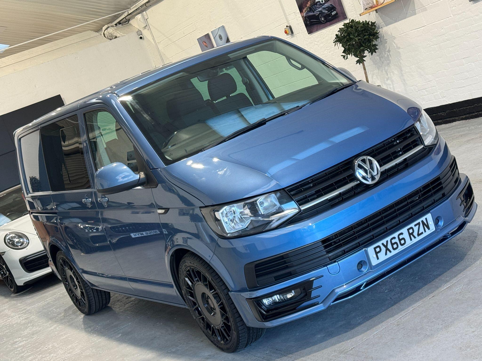 Volkswagen Transporter - Image 30