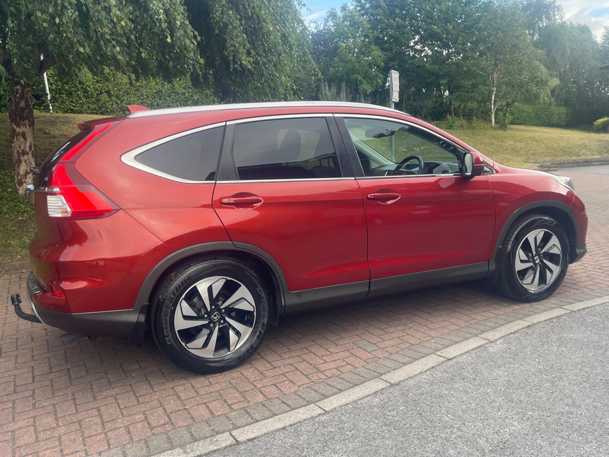 Honda CR-V - Image 20