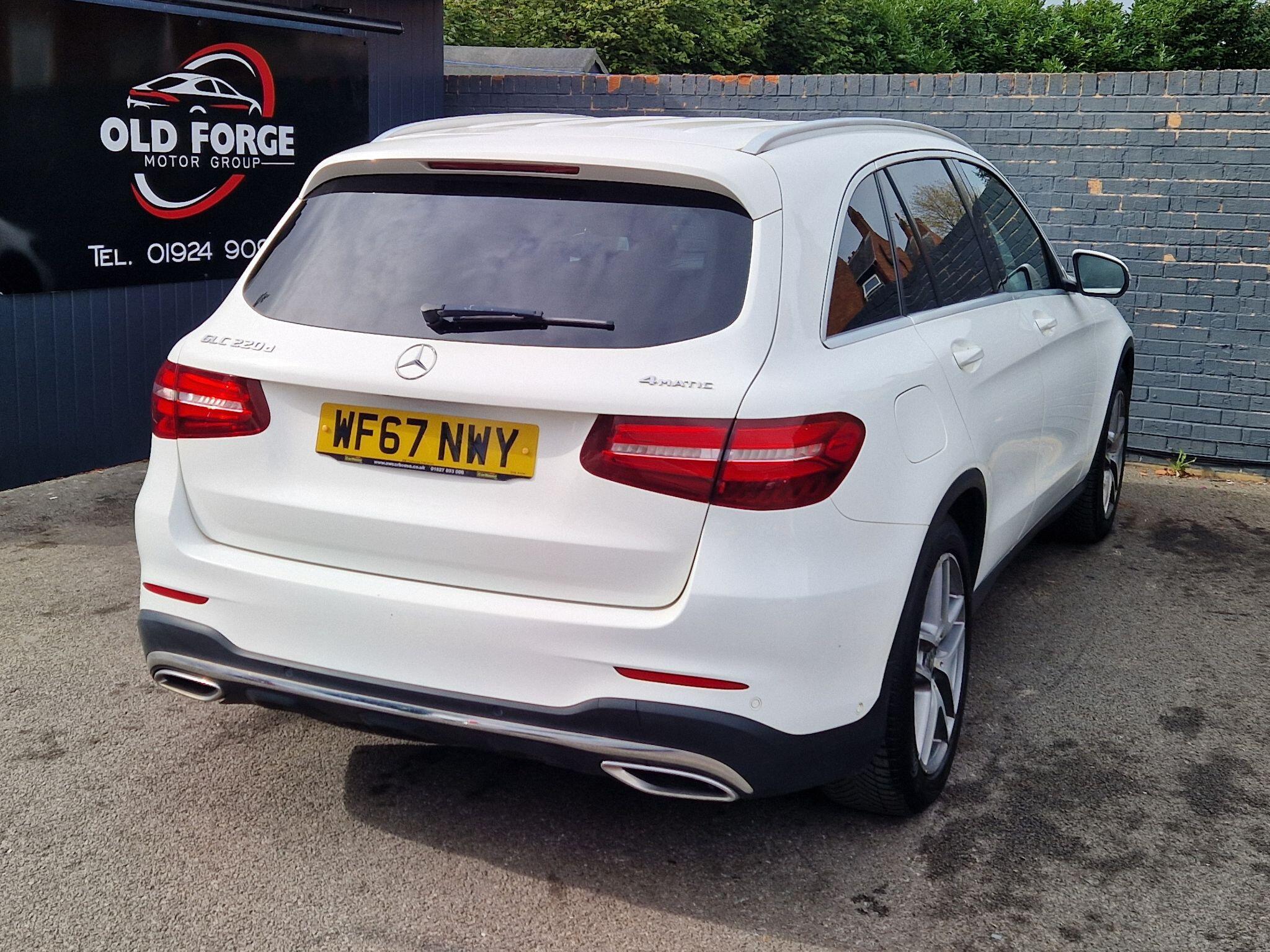 Mercedes GLC - Image 10