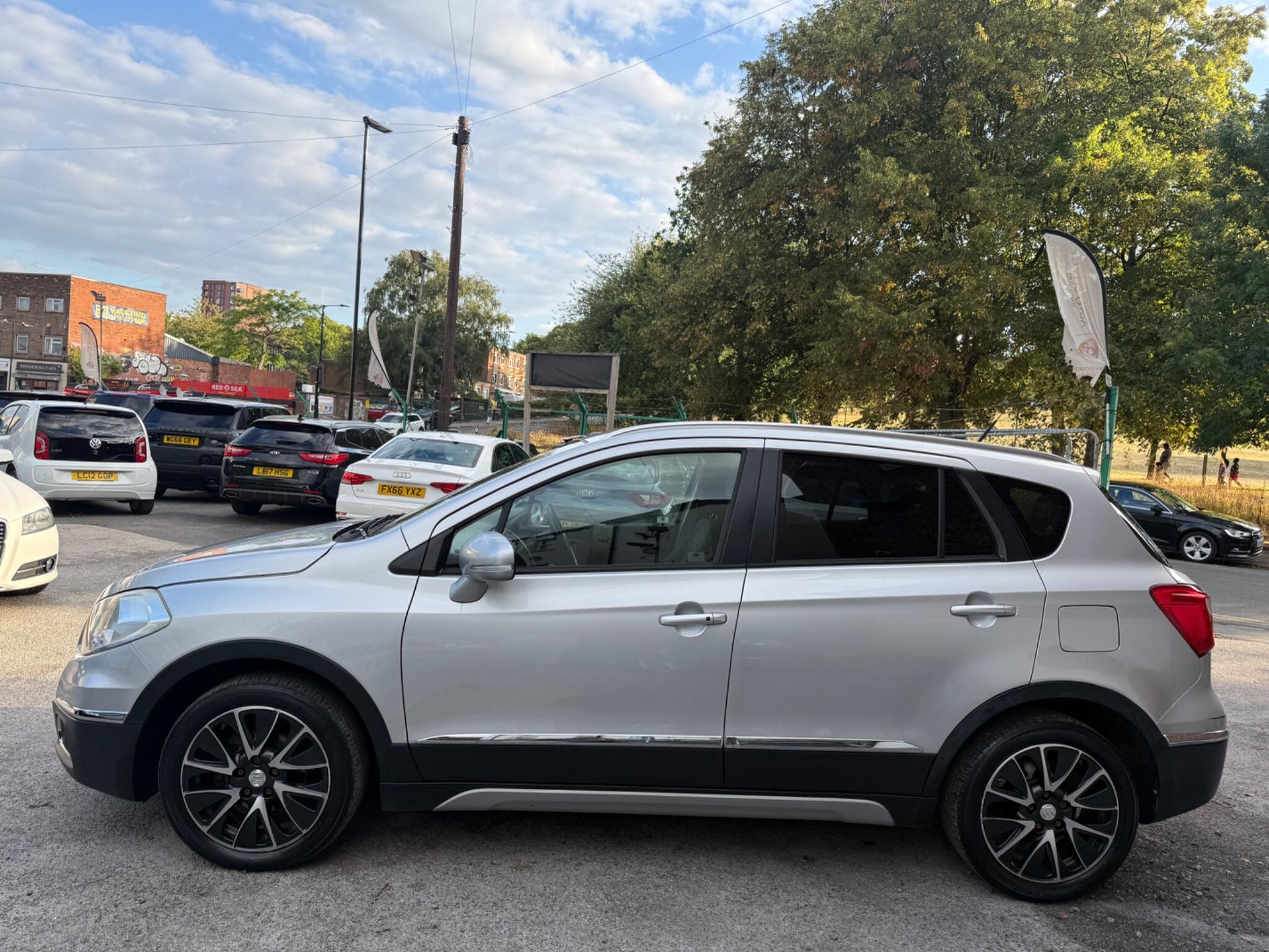 Suzuki SX4 S-Cross - Image 4