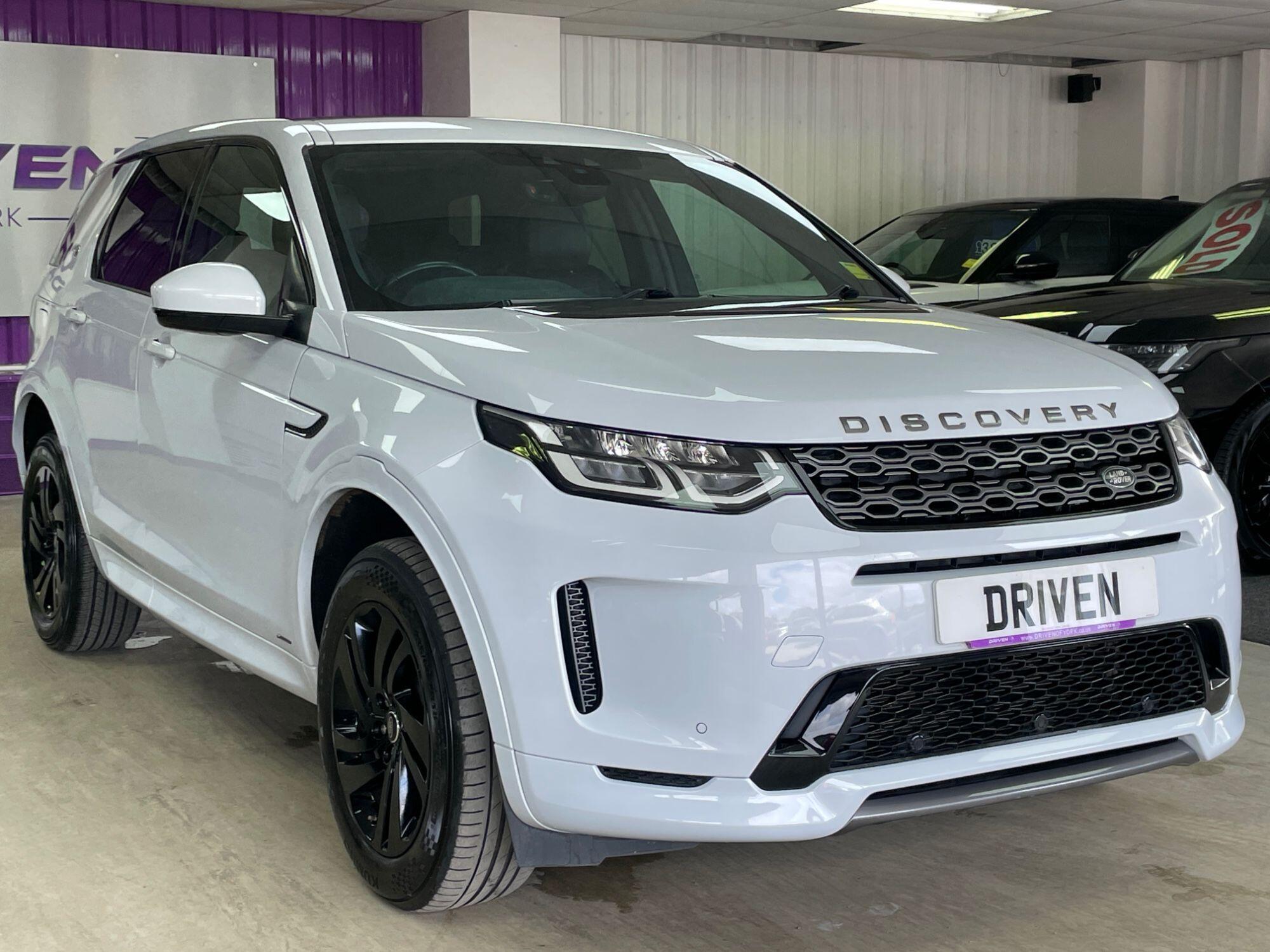 Land Rover DISCOVERY SPORT - Image 6