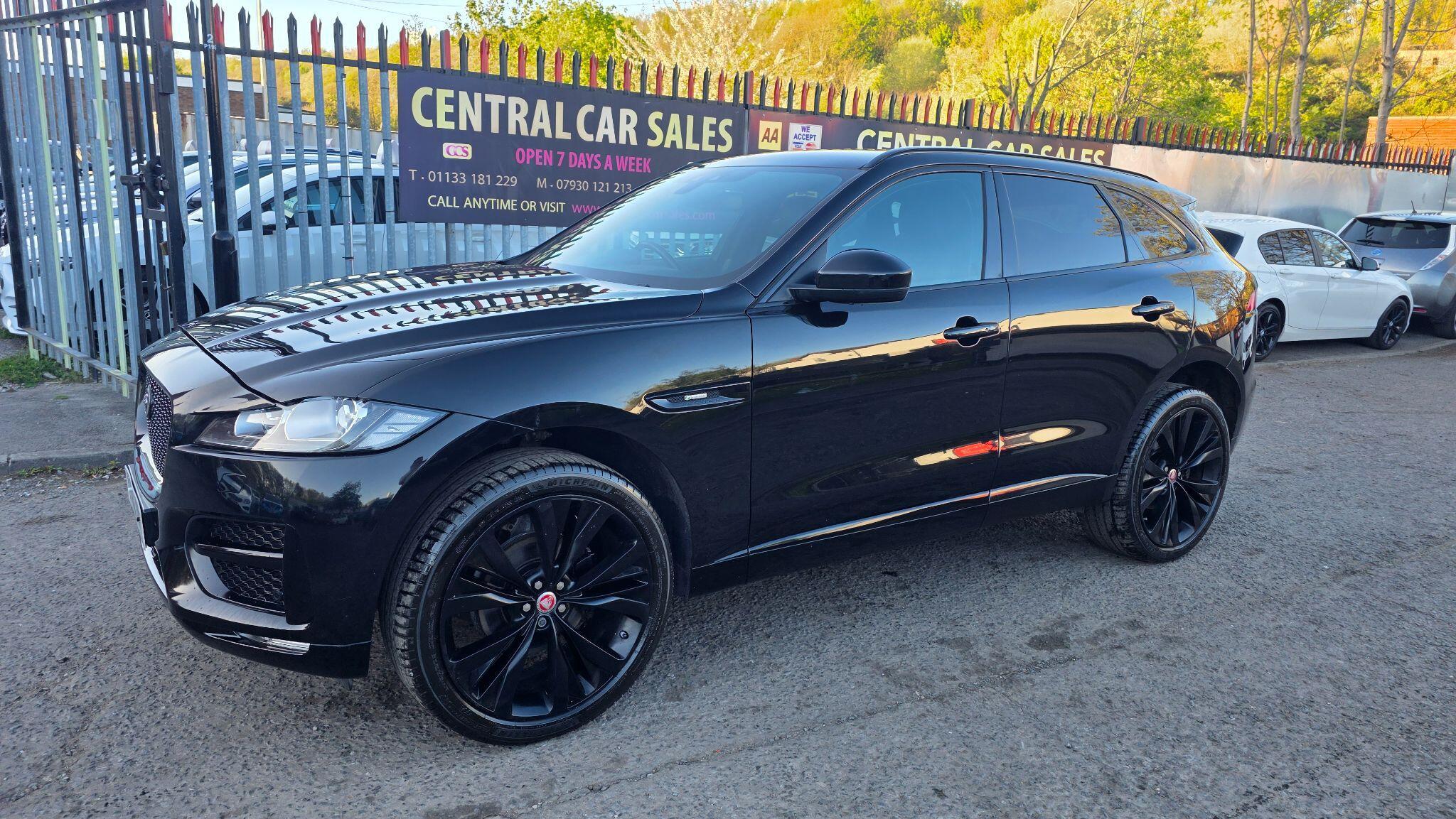 Jaguar F-Pace - Image 20