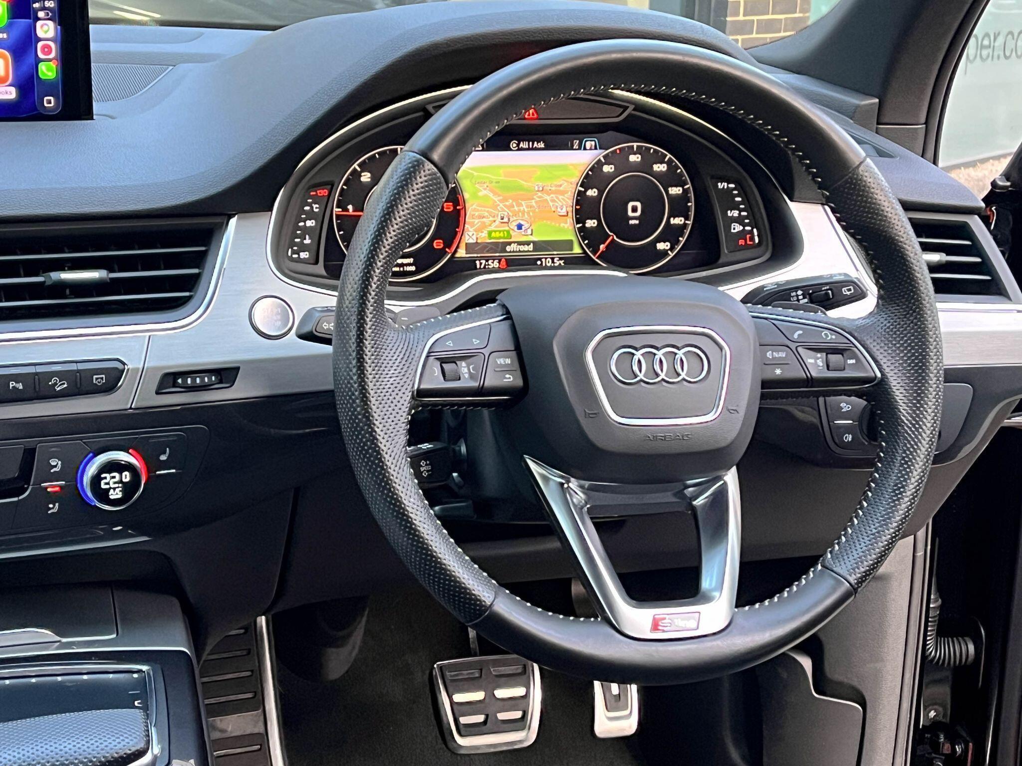 Audi Q7 - Image 16