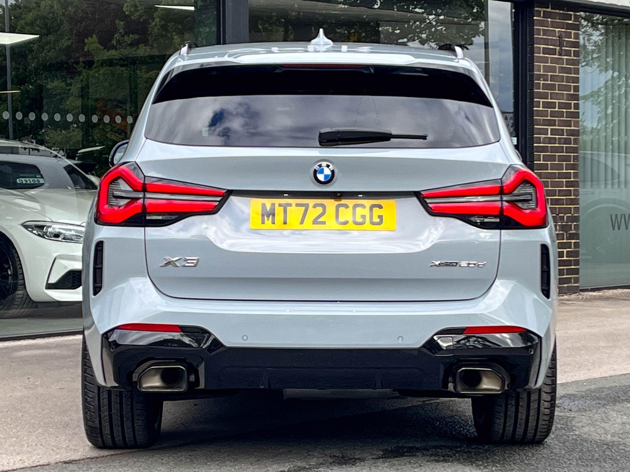 BMW X3 - Image 27