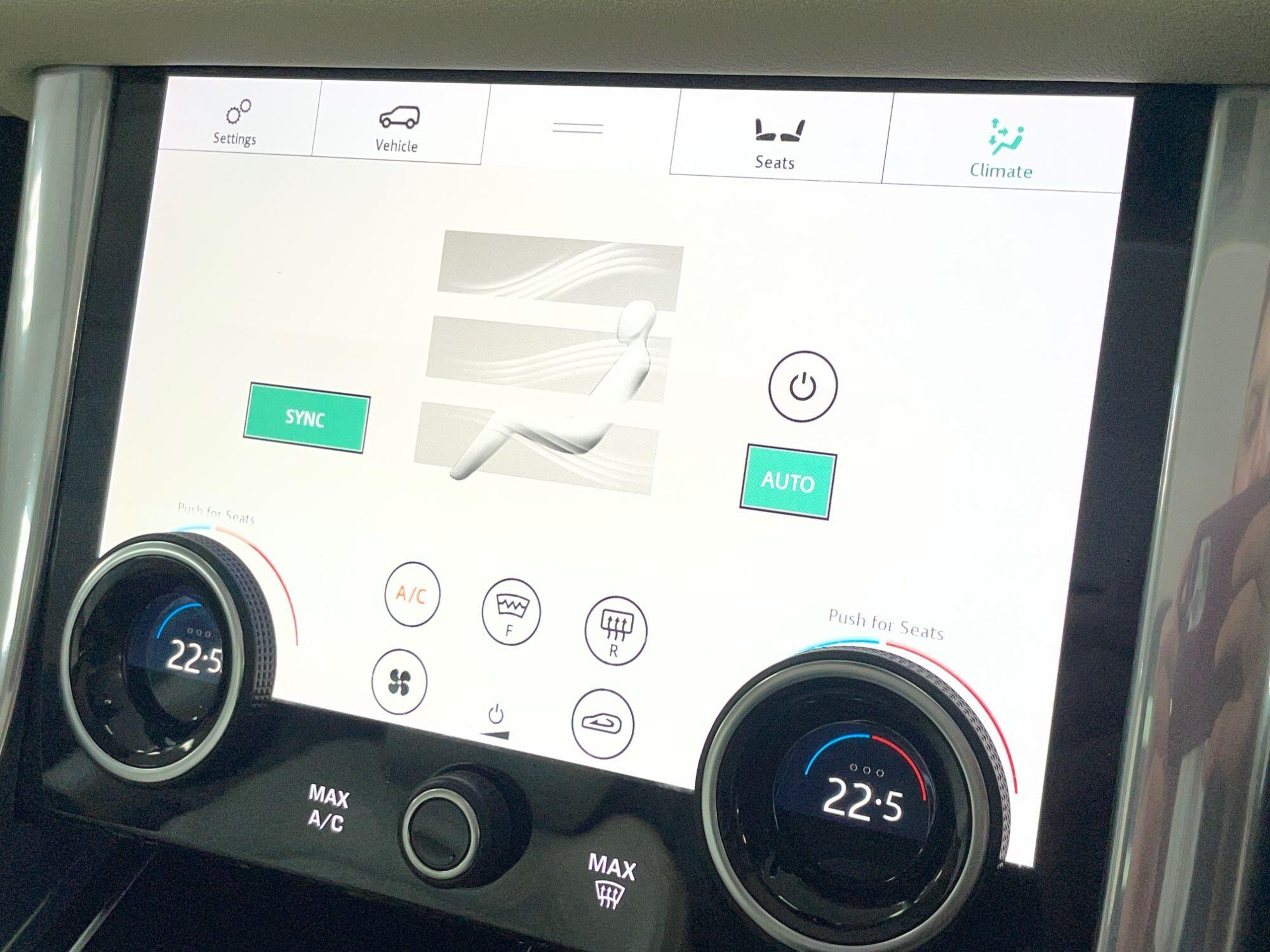 Land Rover RANGE ROVER SPORT - Image 50