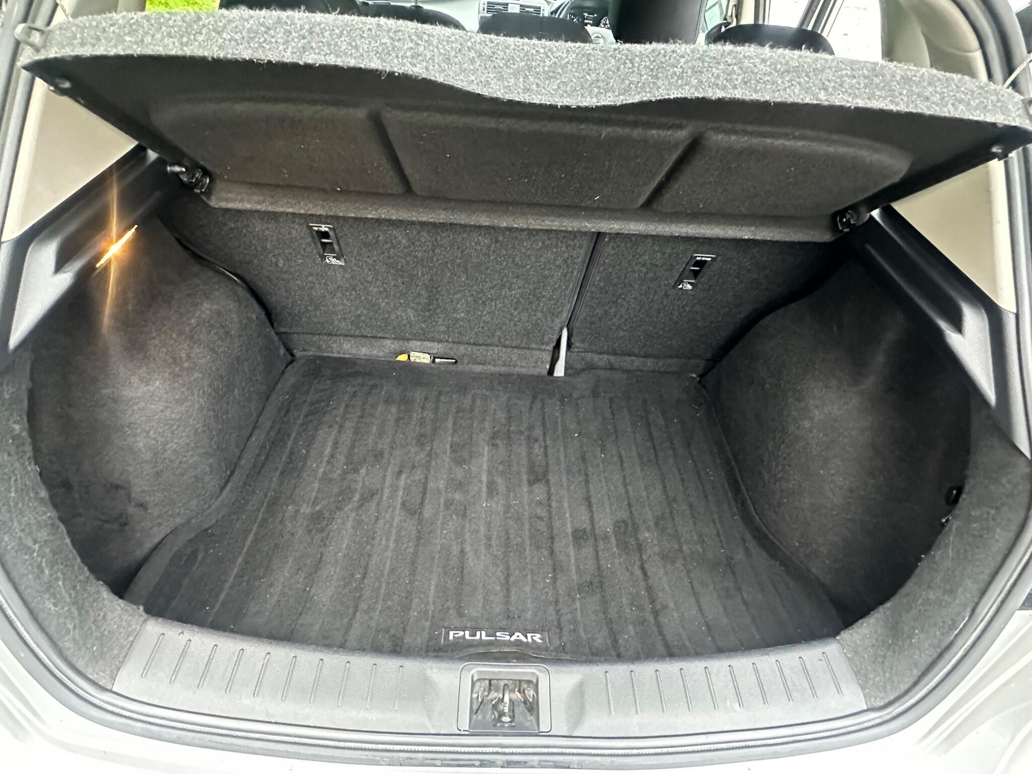 Nissan Pulsar - Image 36