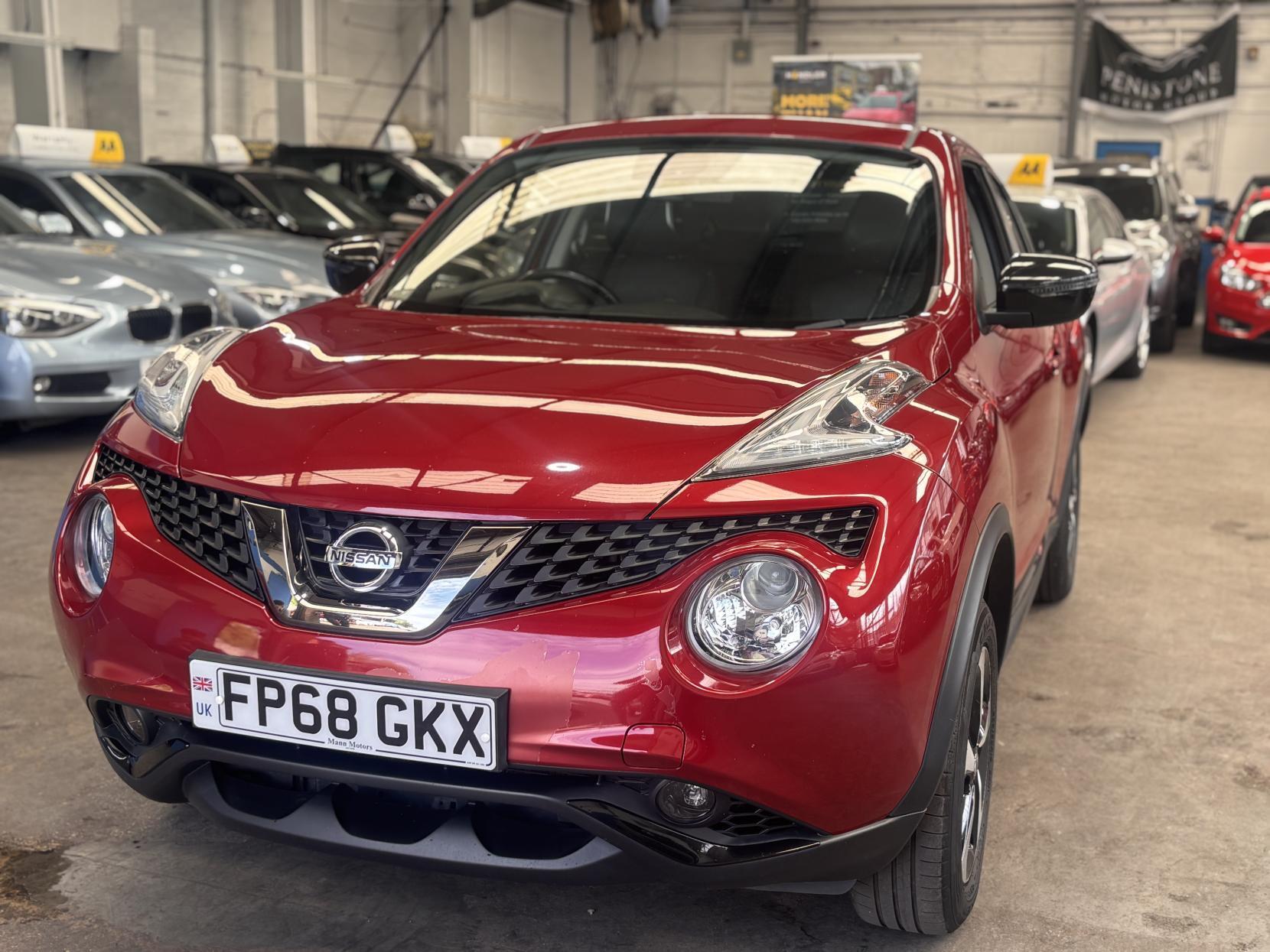 Nissan Juke - Image 4