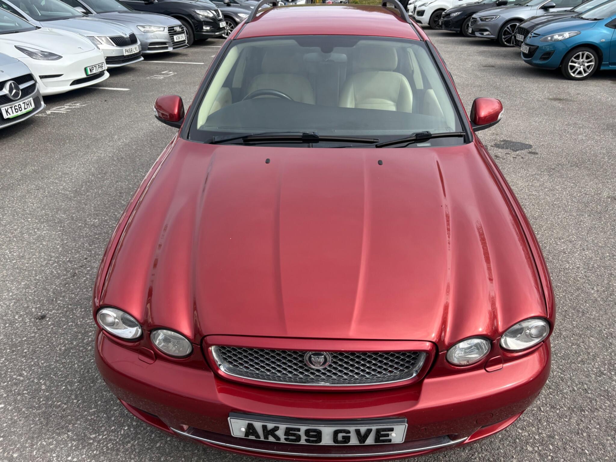 Jaguar X-TYPE - Image 6