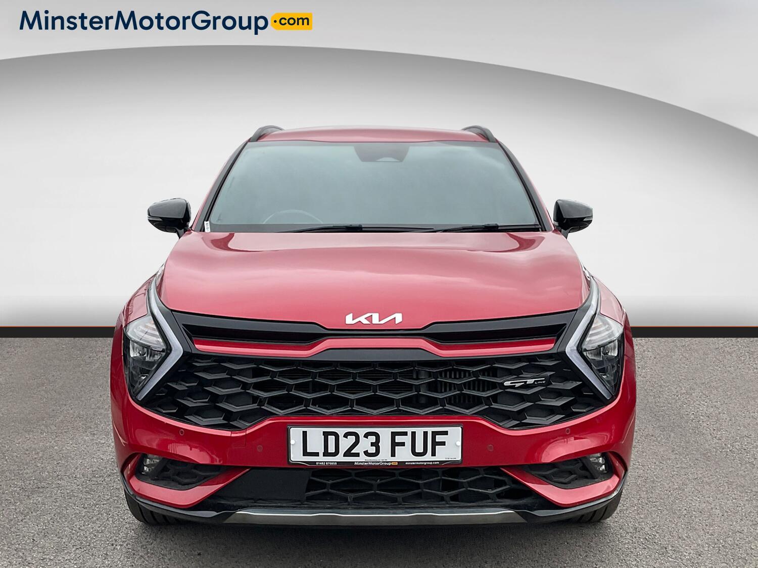 Kia Sportage - Image 5