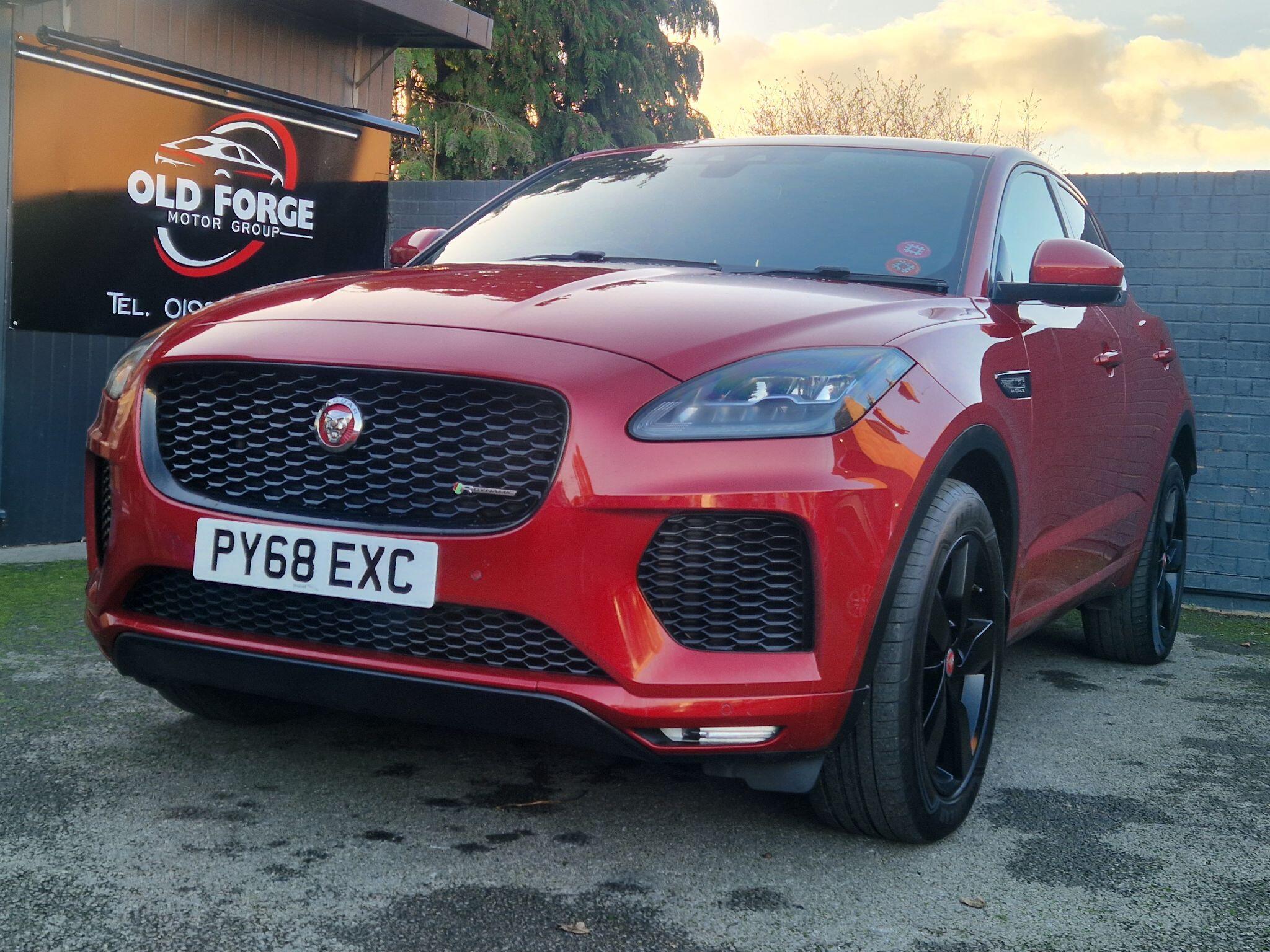 Jaguar E-Pace - Image 18