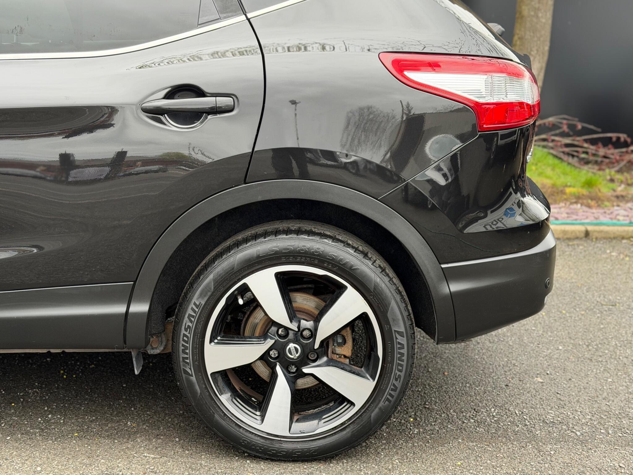 Nissan Qashqai - Image 10