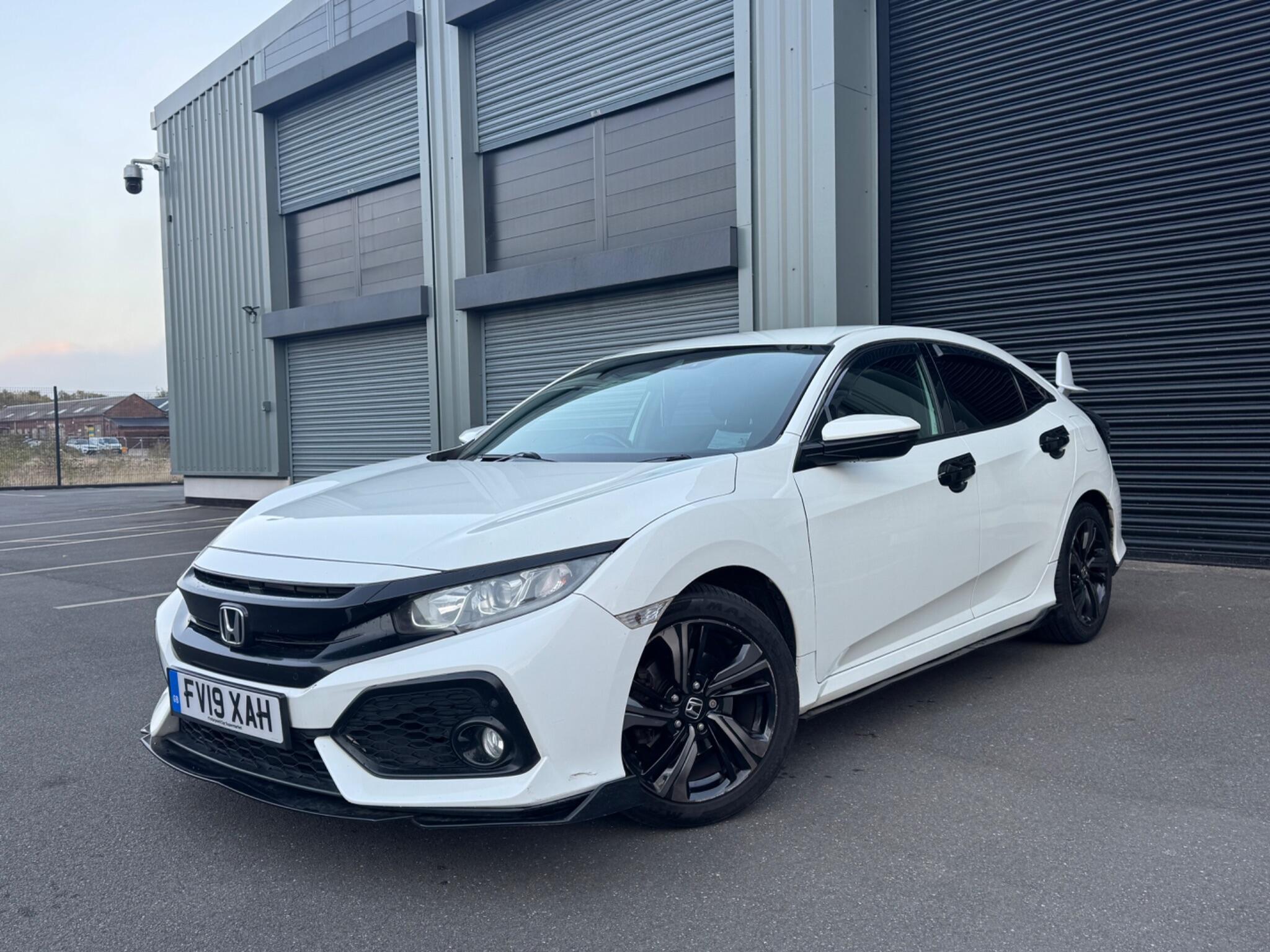 Honda Civic - Image 3