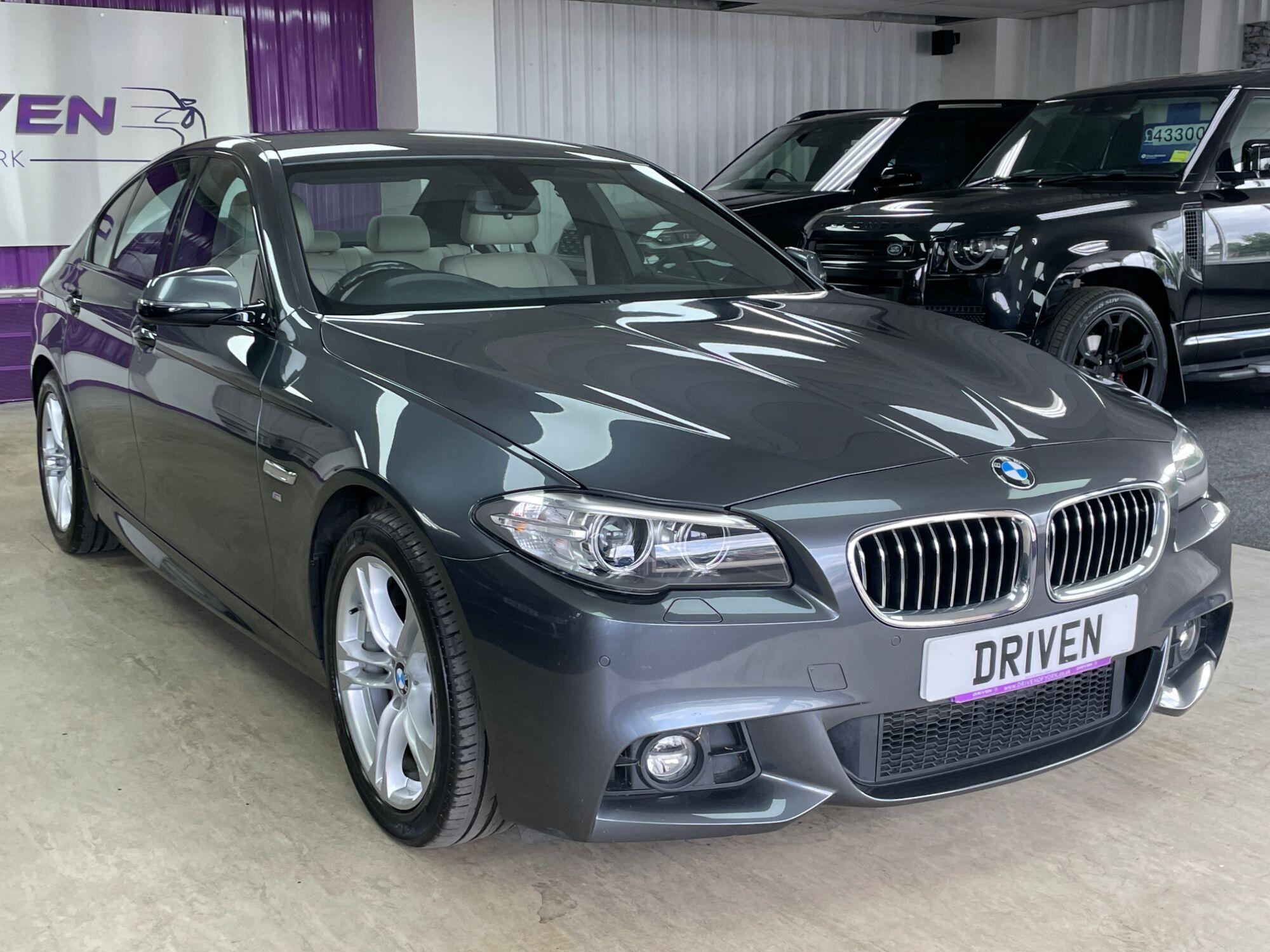 BMW 5 Series - Image 6