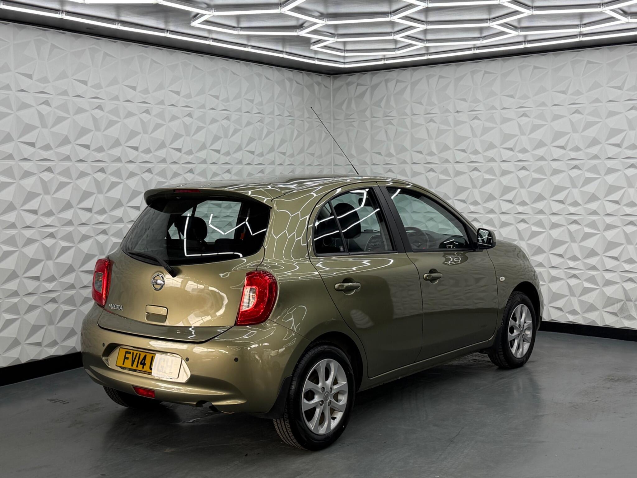 Nissan Micra - Image 9
