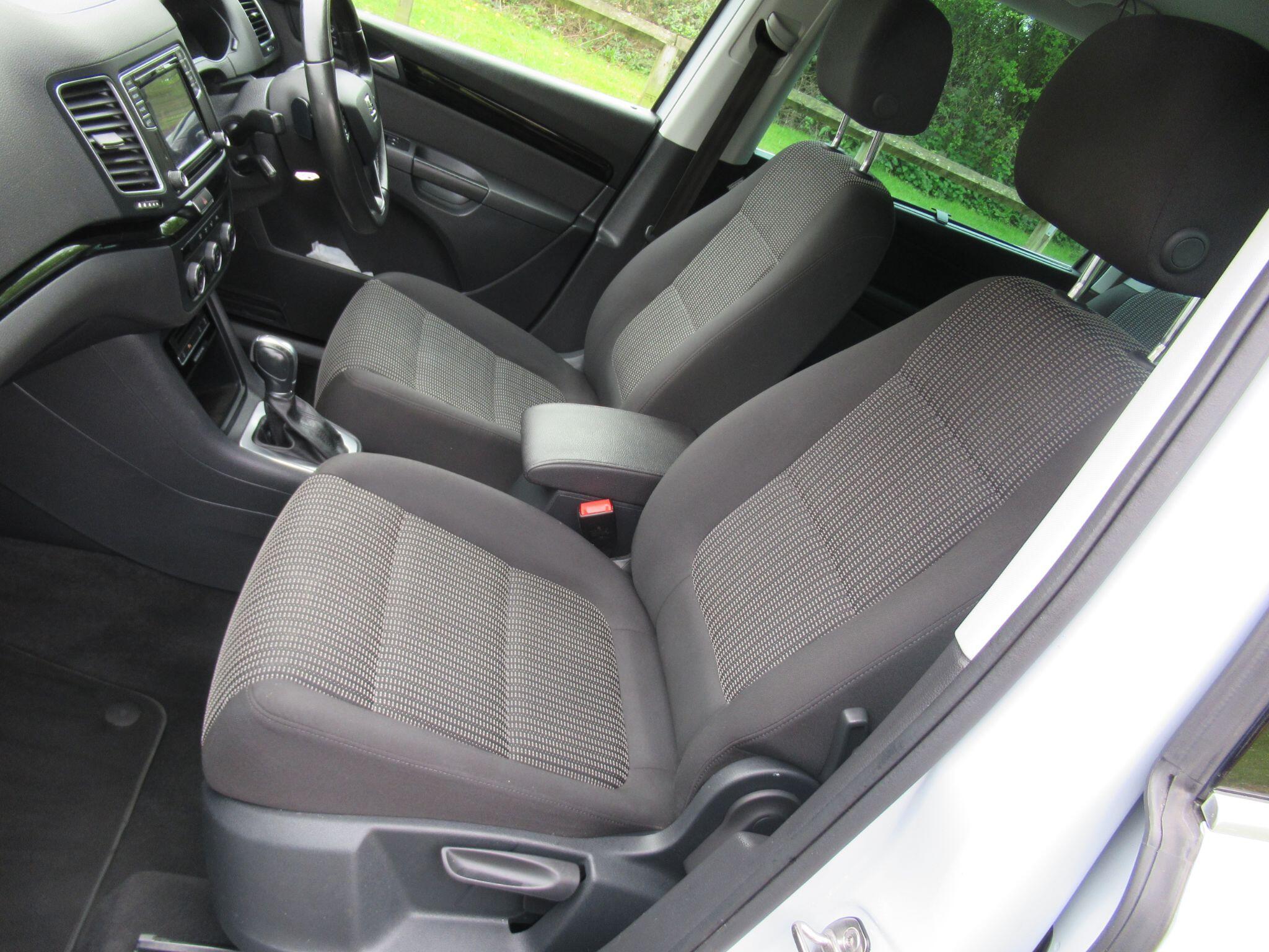 SEAT Alhambra - Image 14