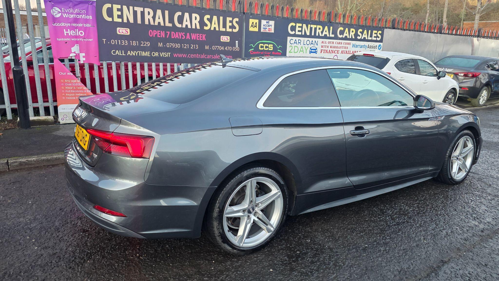 Audi A5 - Image 11