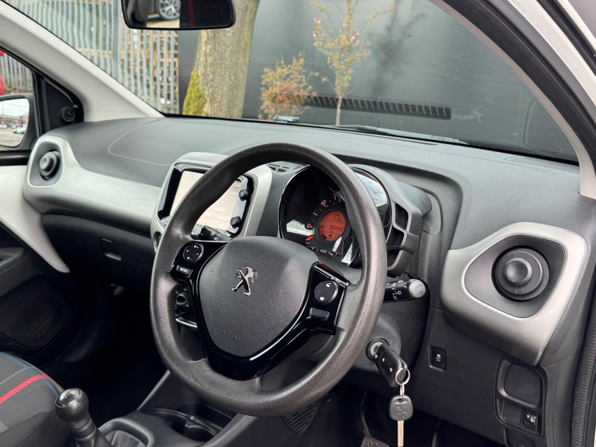 Peugeot 108 - Image 13