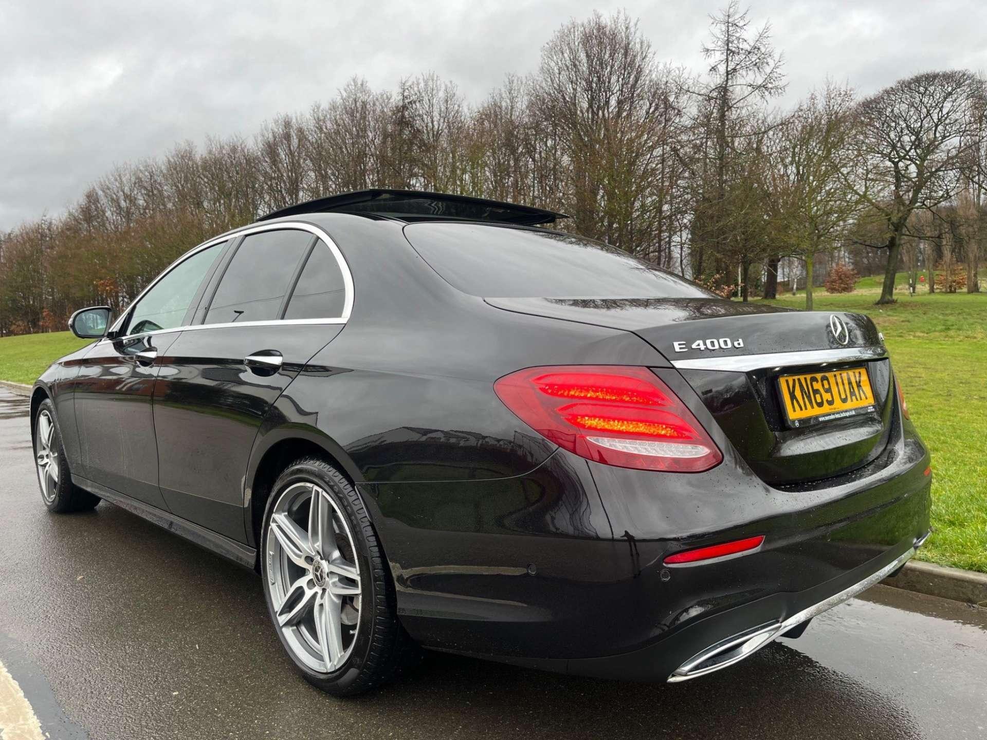 Mercedes E Class - Image 10