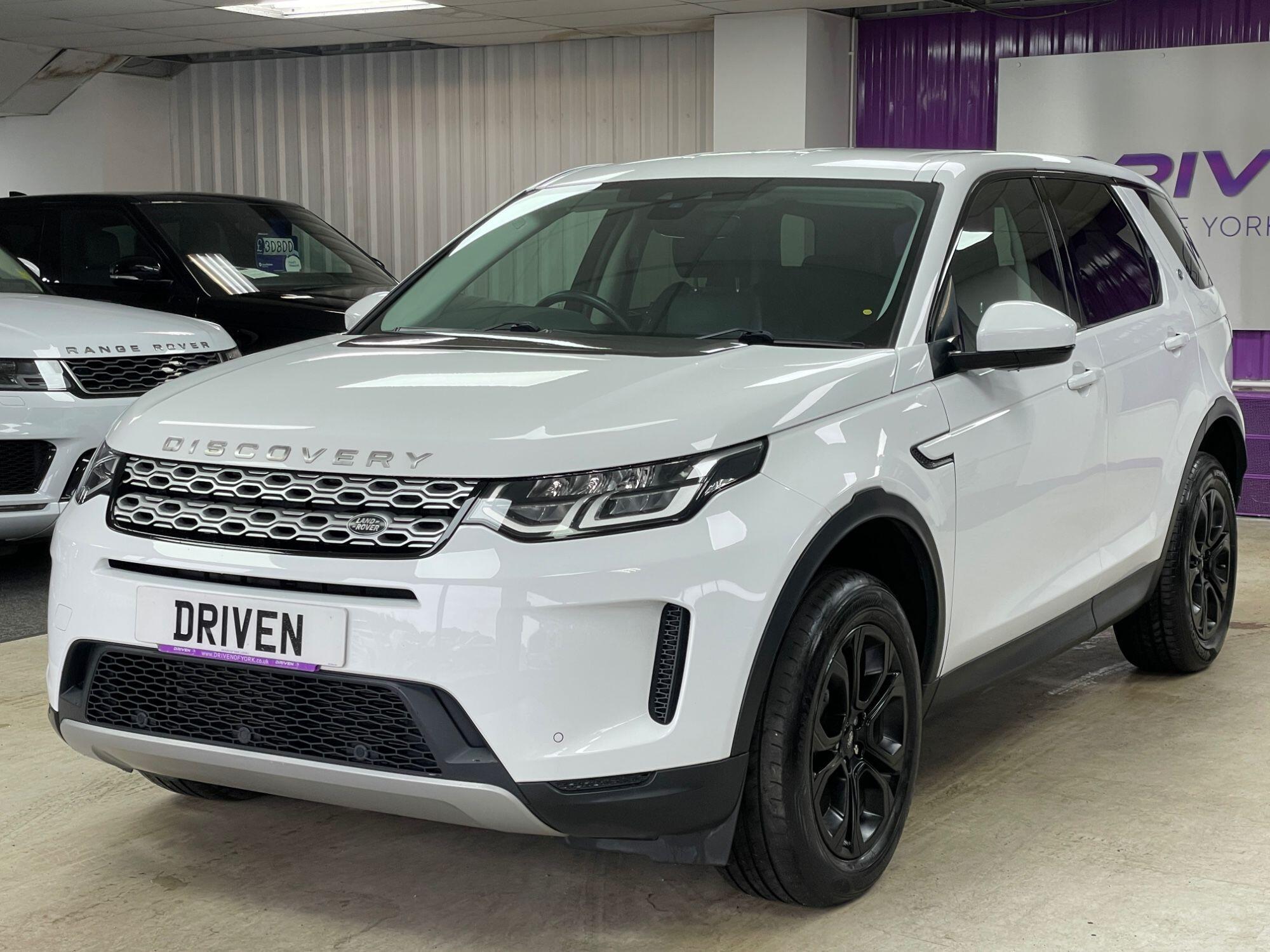 Land Rover DISCOVERY SPORT - Image 7