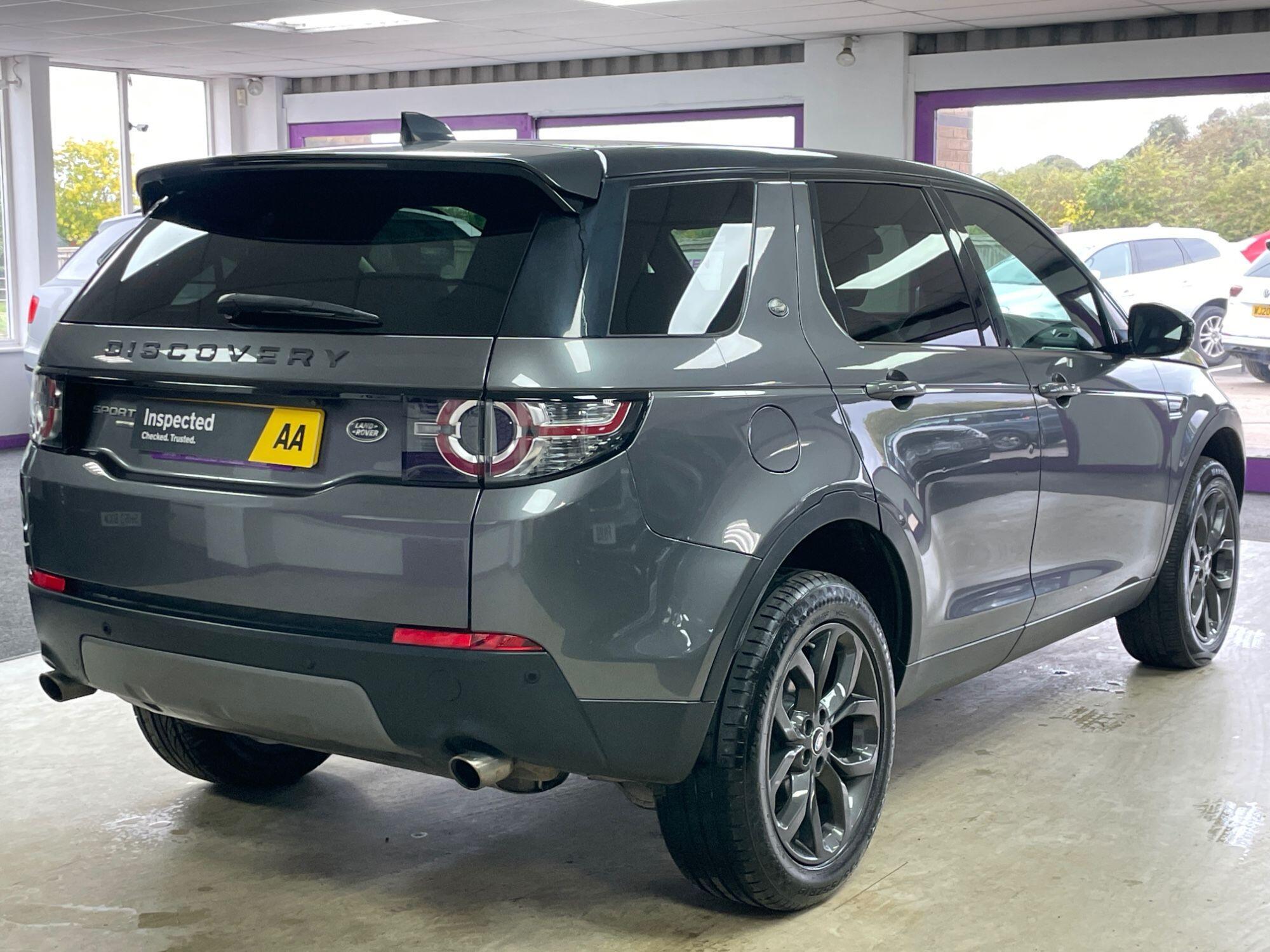 Land Rover DISCOVERY SPORT - Image 10