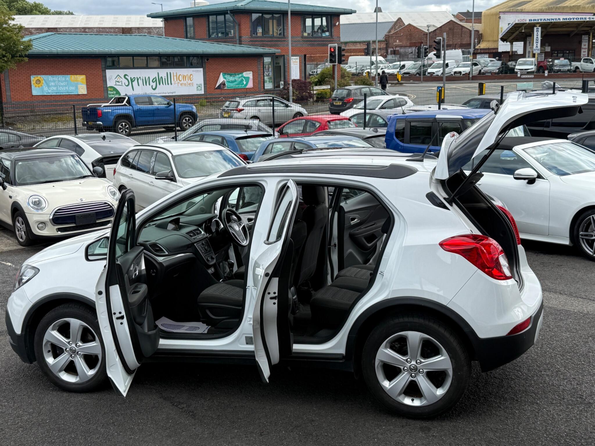 Vauxhall Mokka - Image 25
