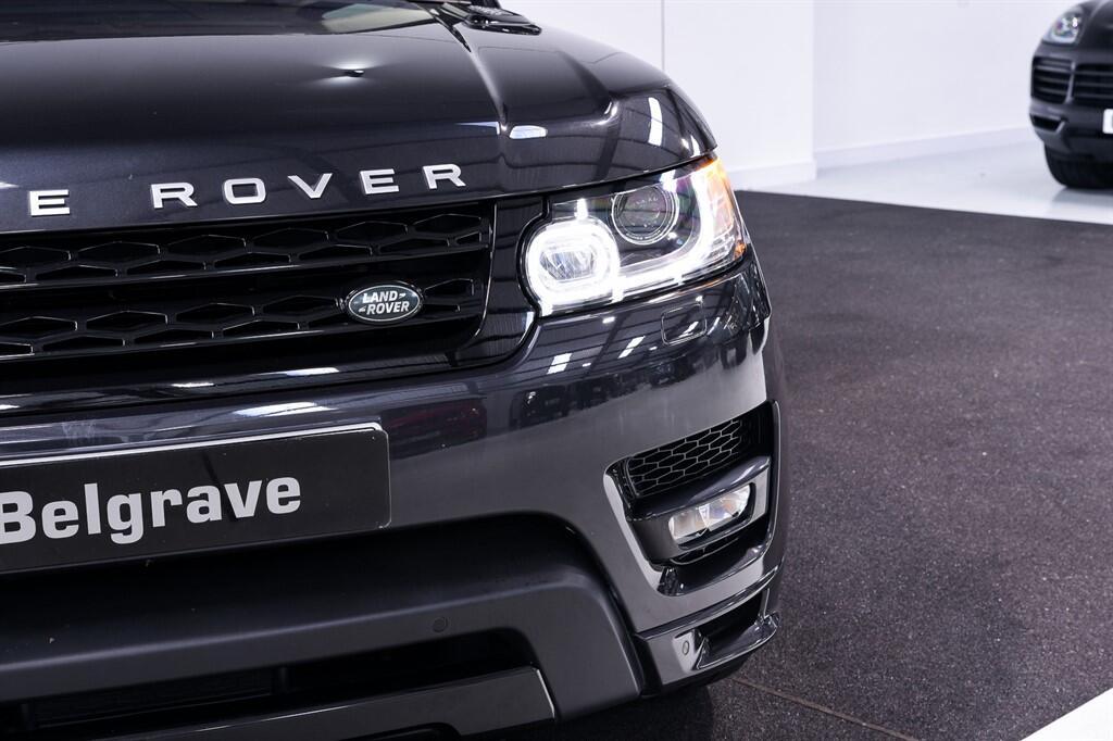 Land Rover RANGE ROVER SPORT - Image 8