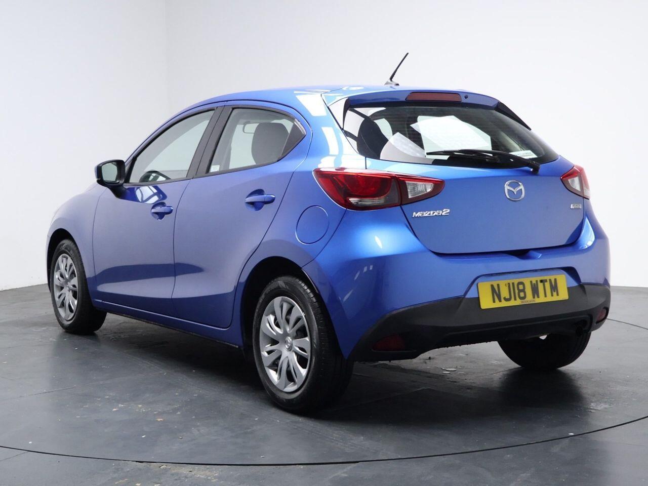 Mazda MAZDA2 - Image 9