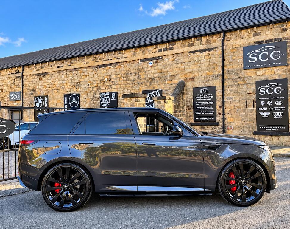 Land Rover RANGE ROVER SPORT - Image 17