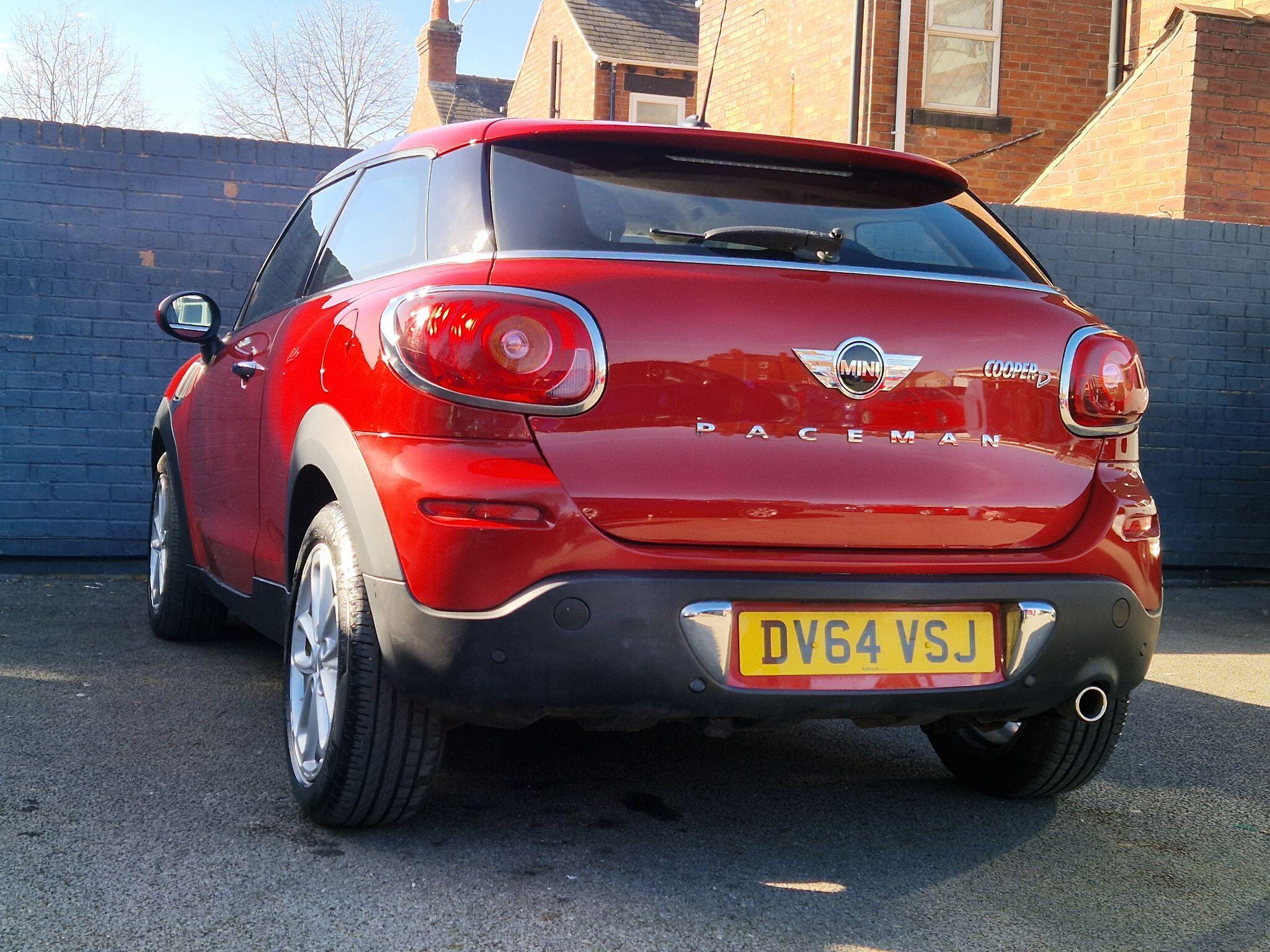 MINI Paceman - Image 15