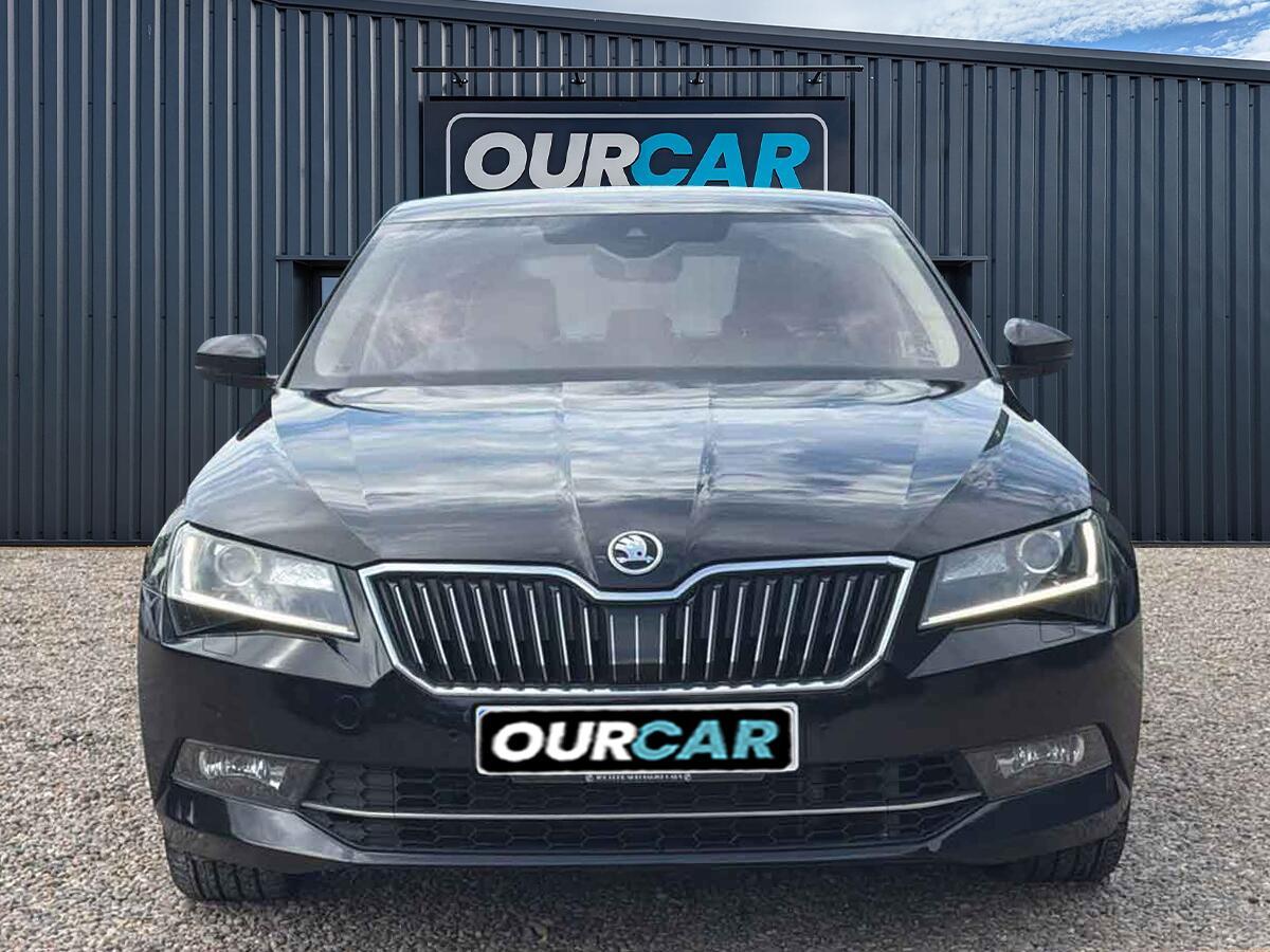 Skoda Superb - Image 8