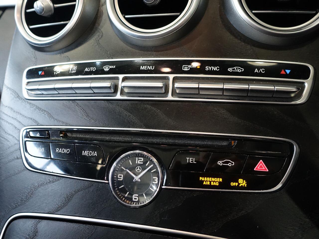 Mercedes-benz C-CLASS - Image 19