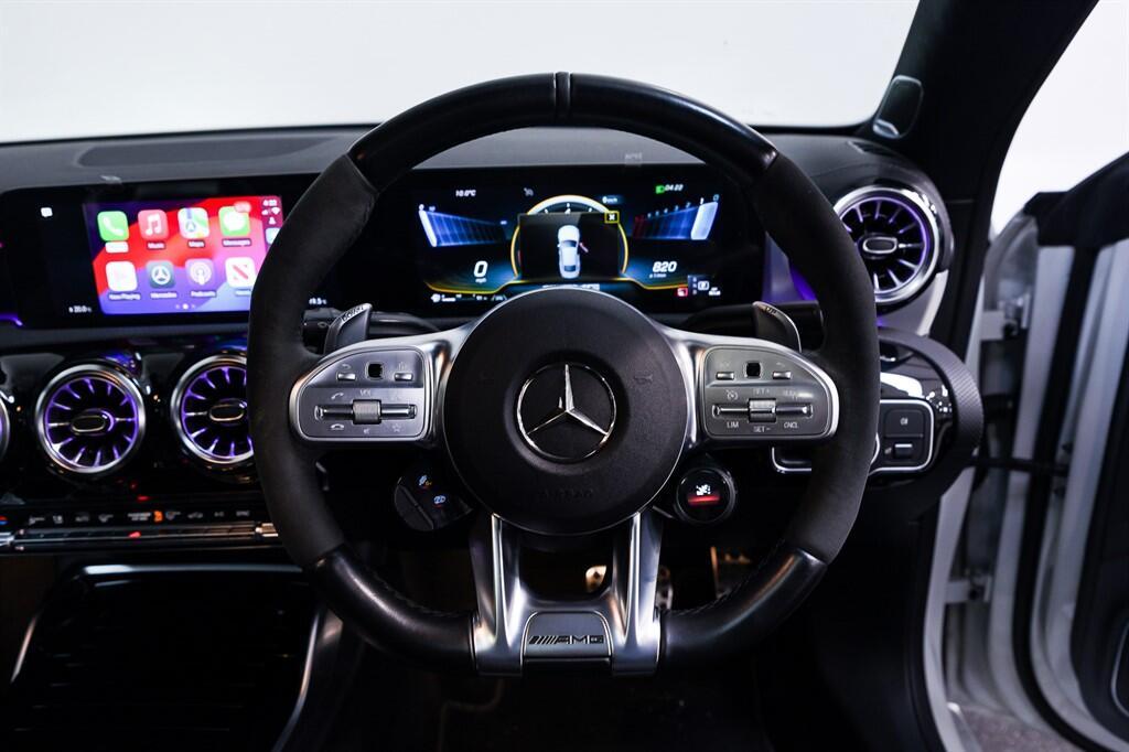 Mercedes CLA - Image 33