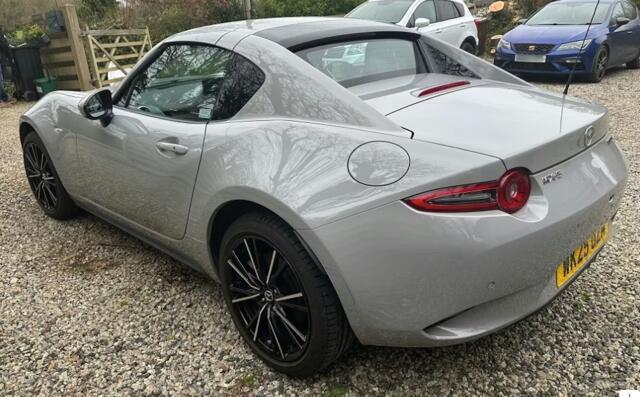Mazda MX-5 RF - Image 7