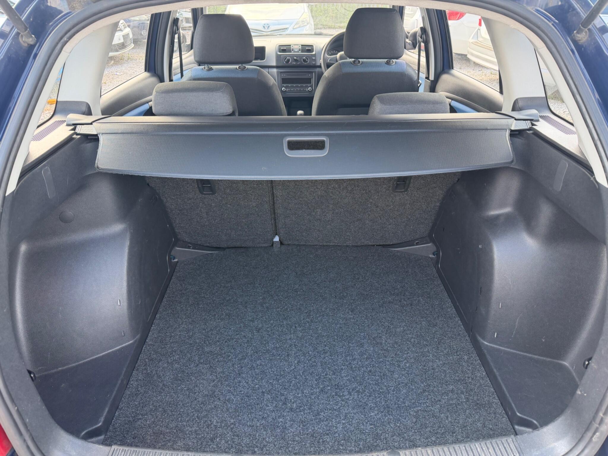 Skoda Fabia - Image 17