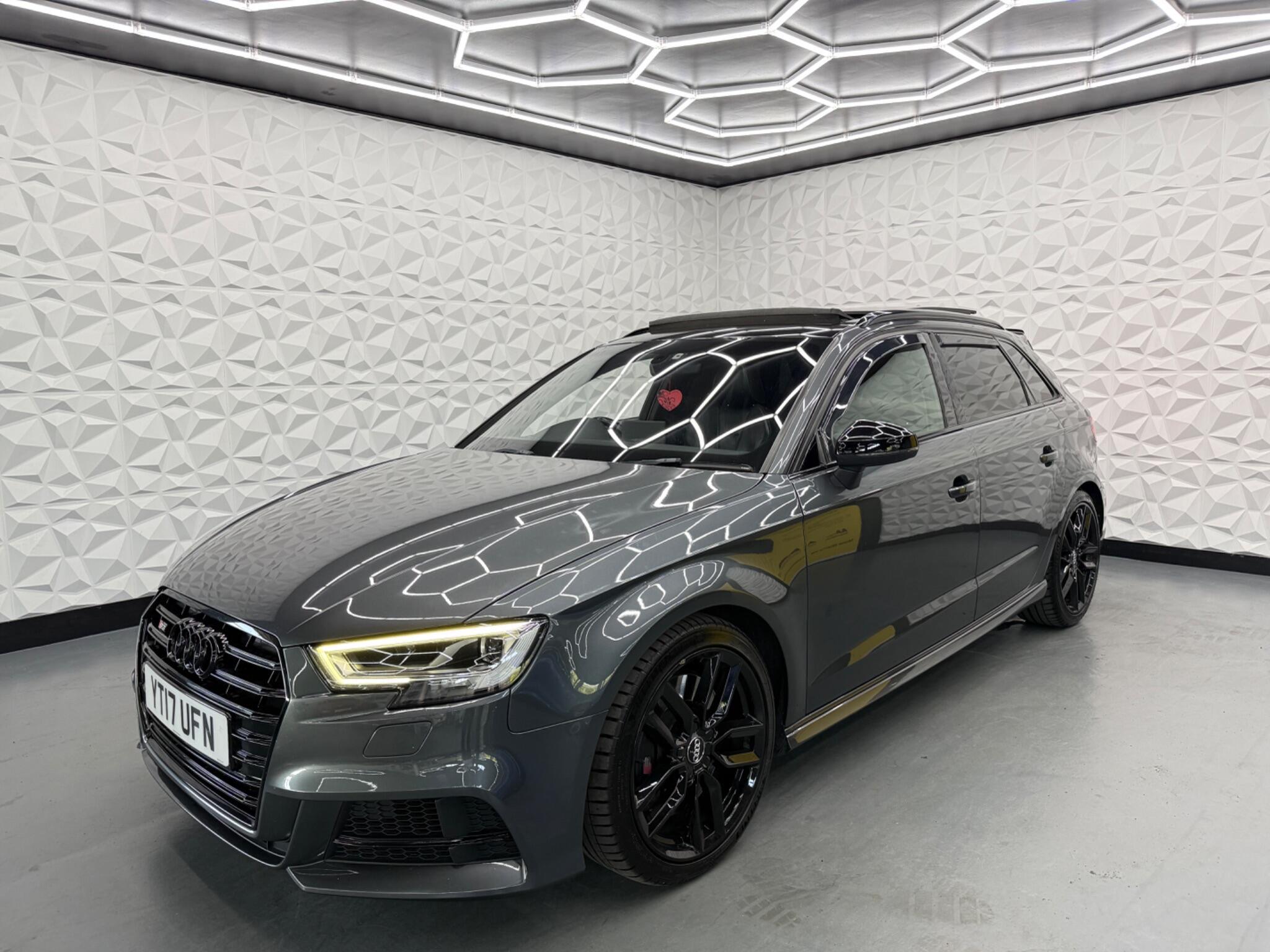 Audi S3 - Image 5